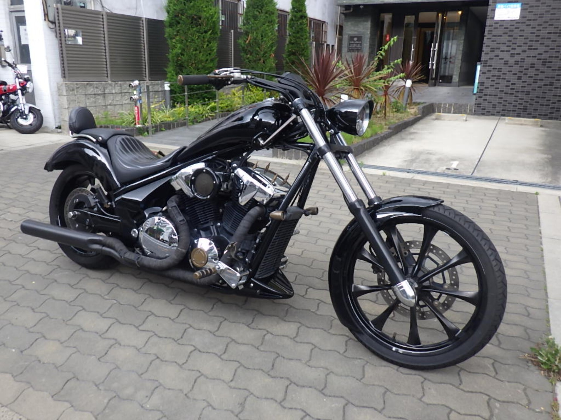 Honda VT1300CX