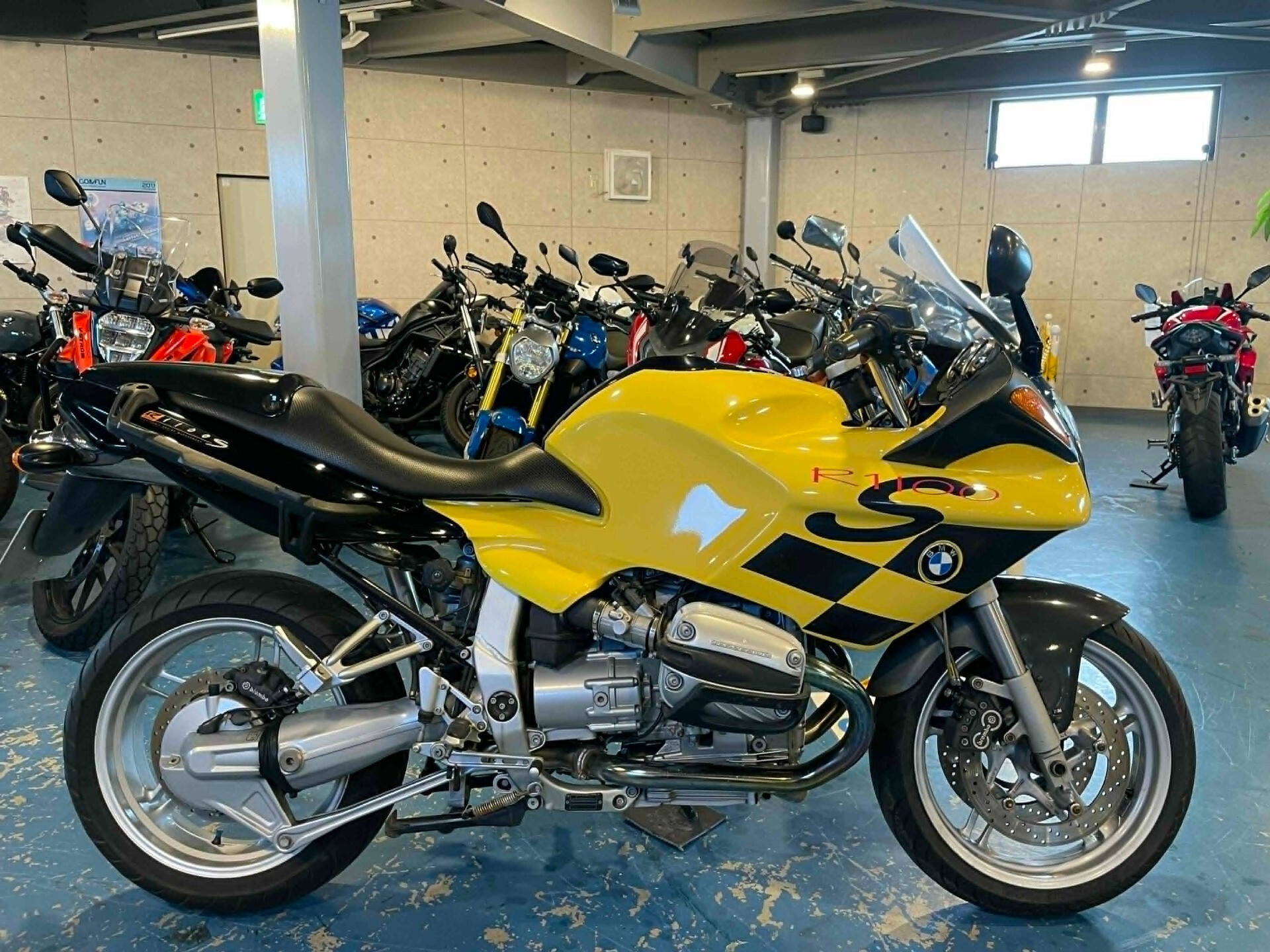 Yamaha MAJESTYS