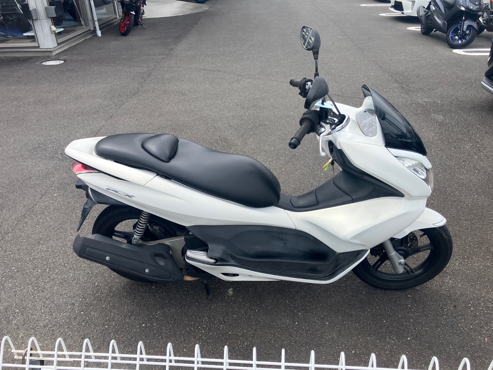 Honda PCX