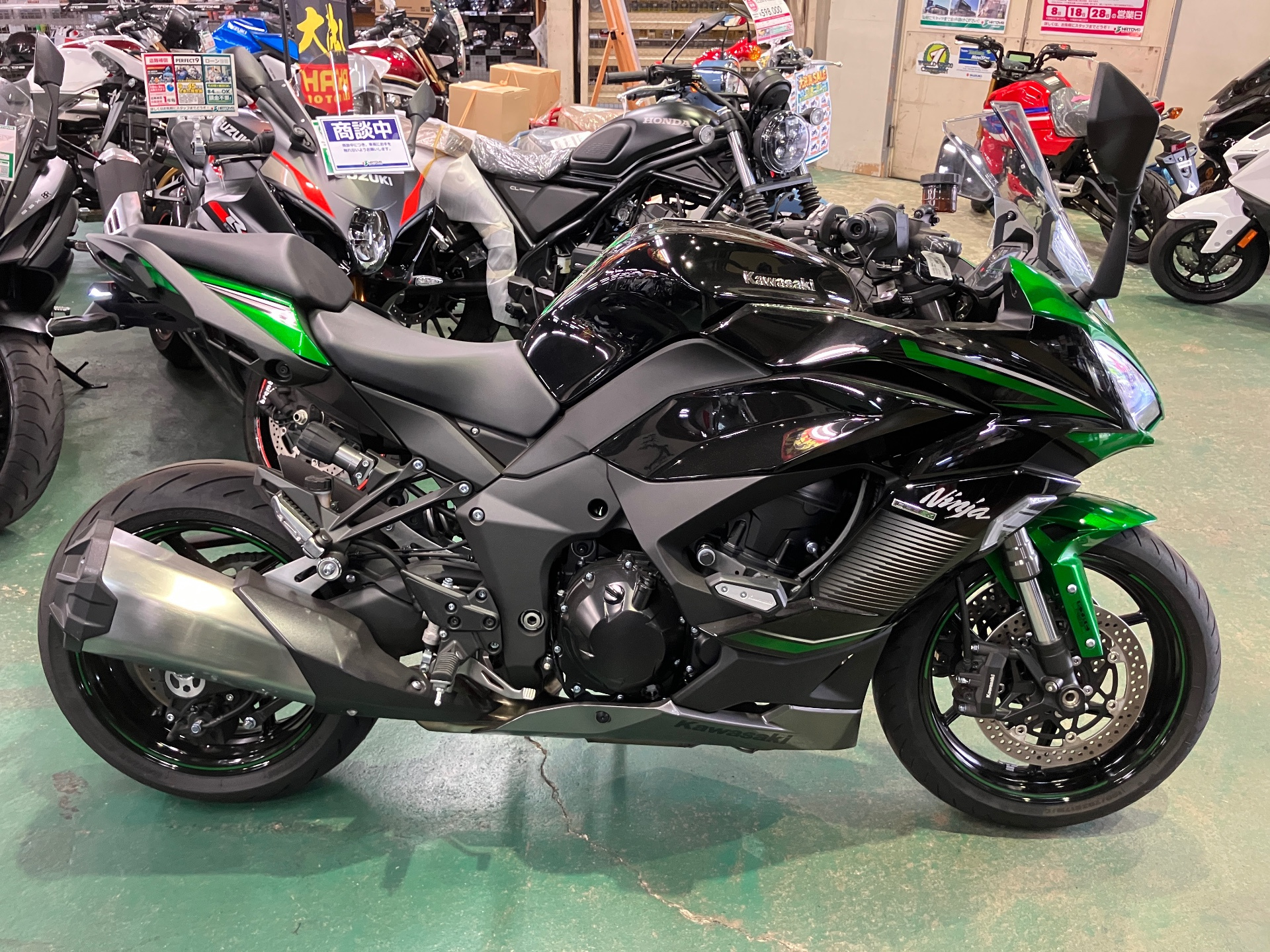 OTHER Ninja 1000SX