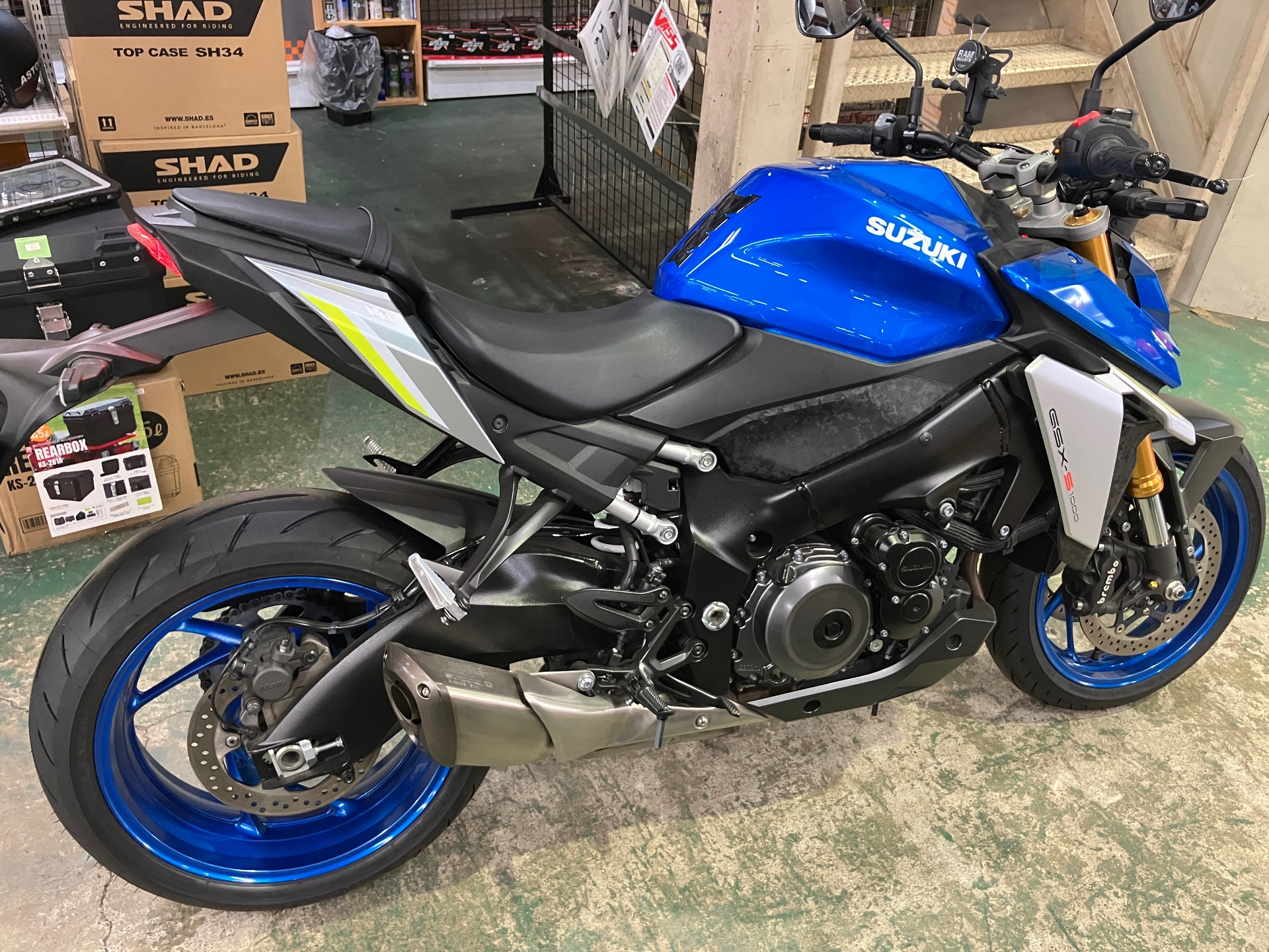 OTHER GSX-S1000