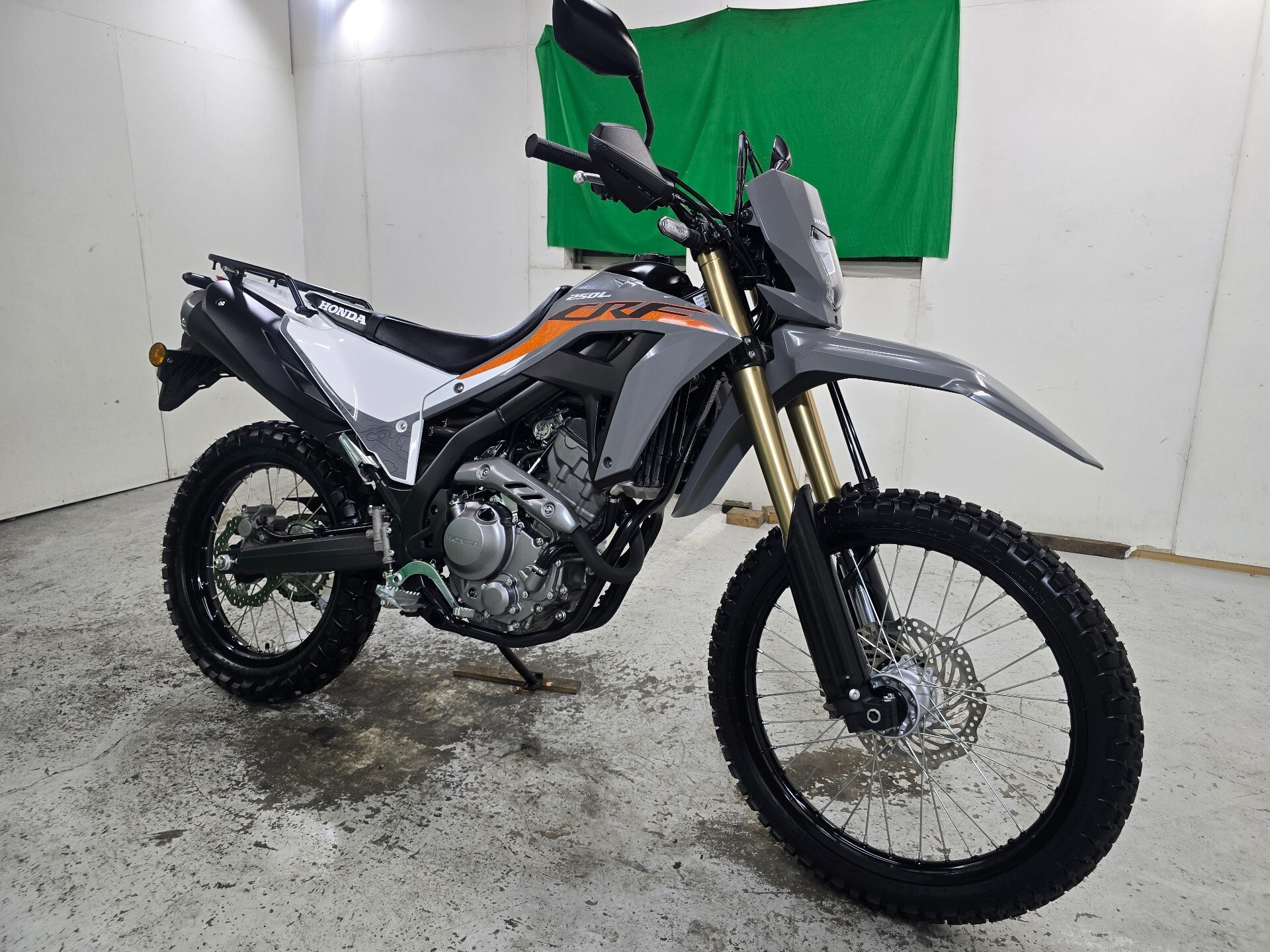 Honda CRF250L