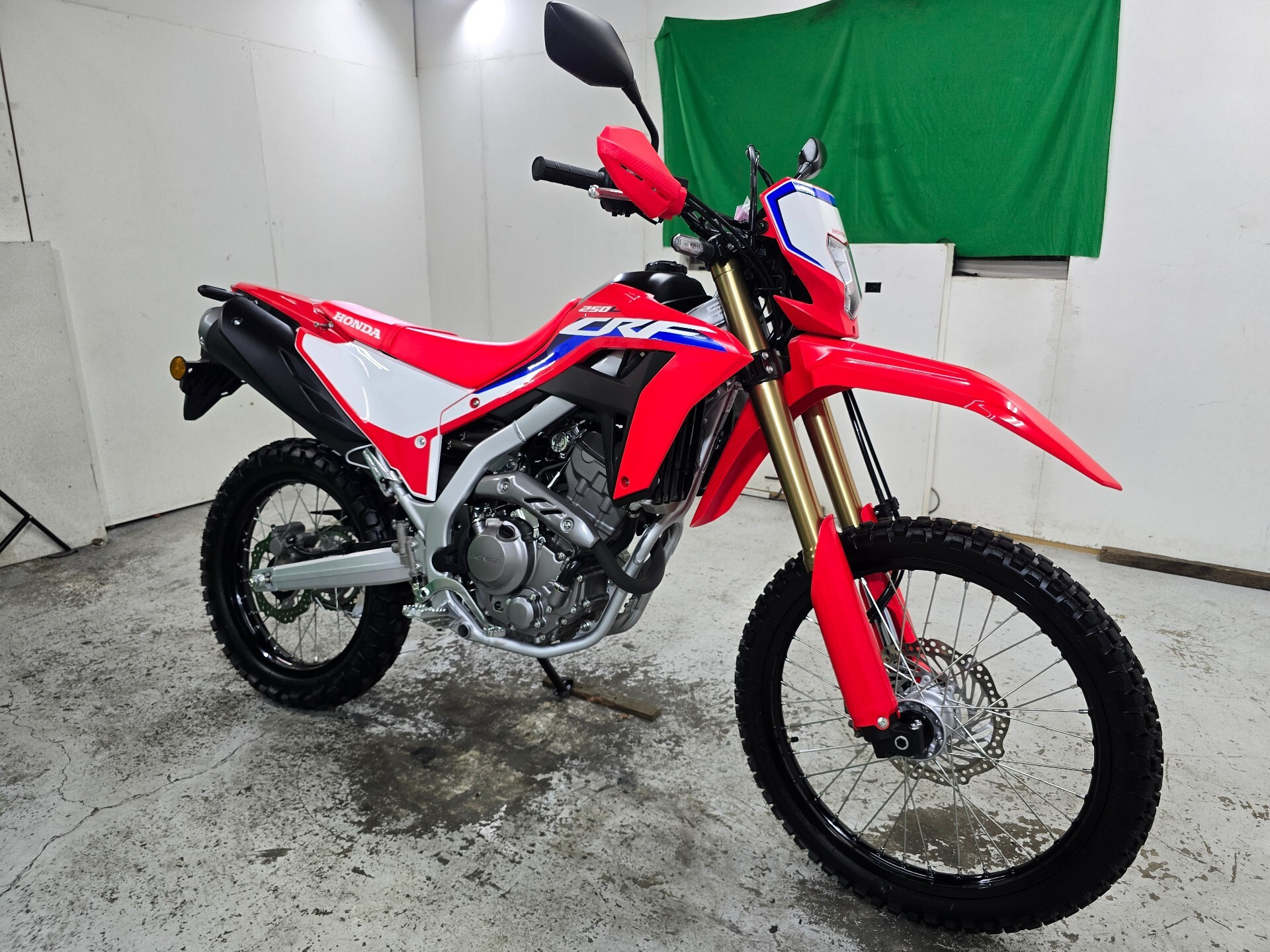 Honda CRF250L