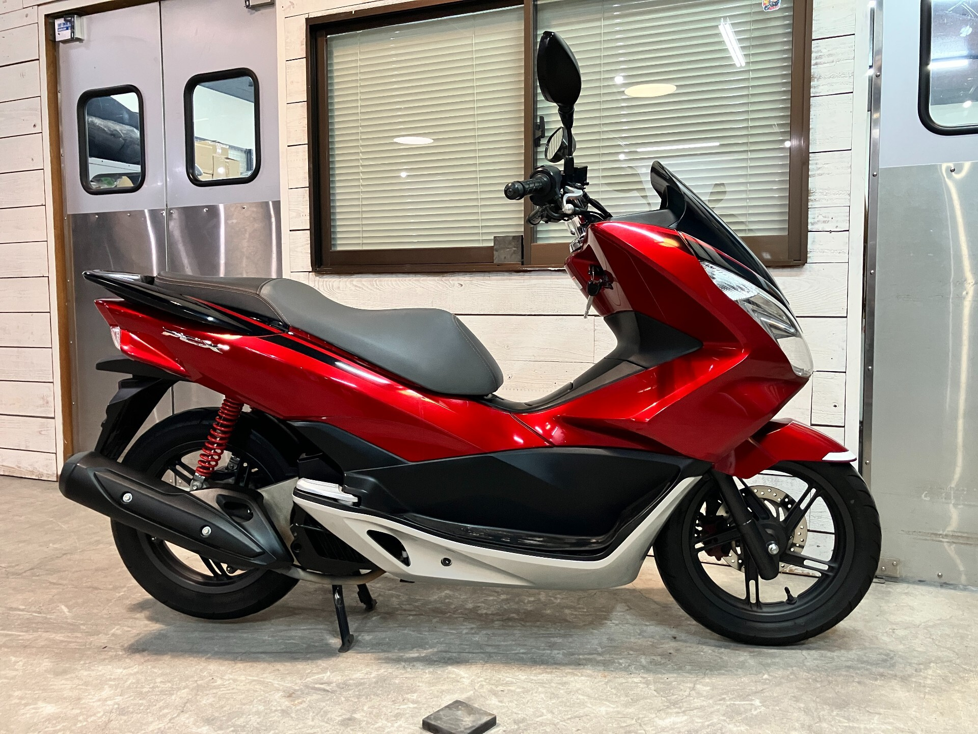 Yamaha CYGNUS125X