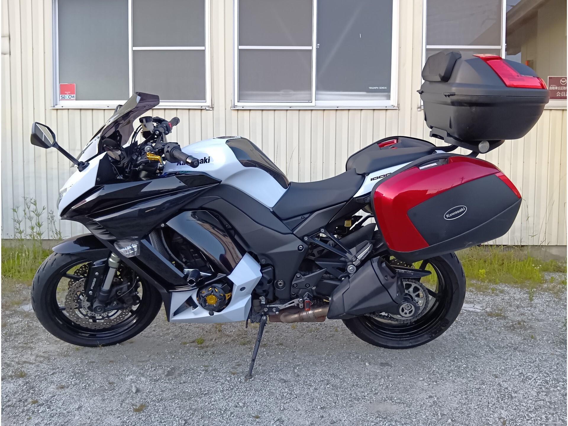 OTHER Ninja 1000 ABS