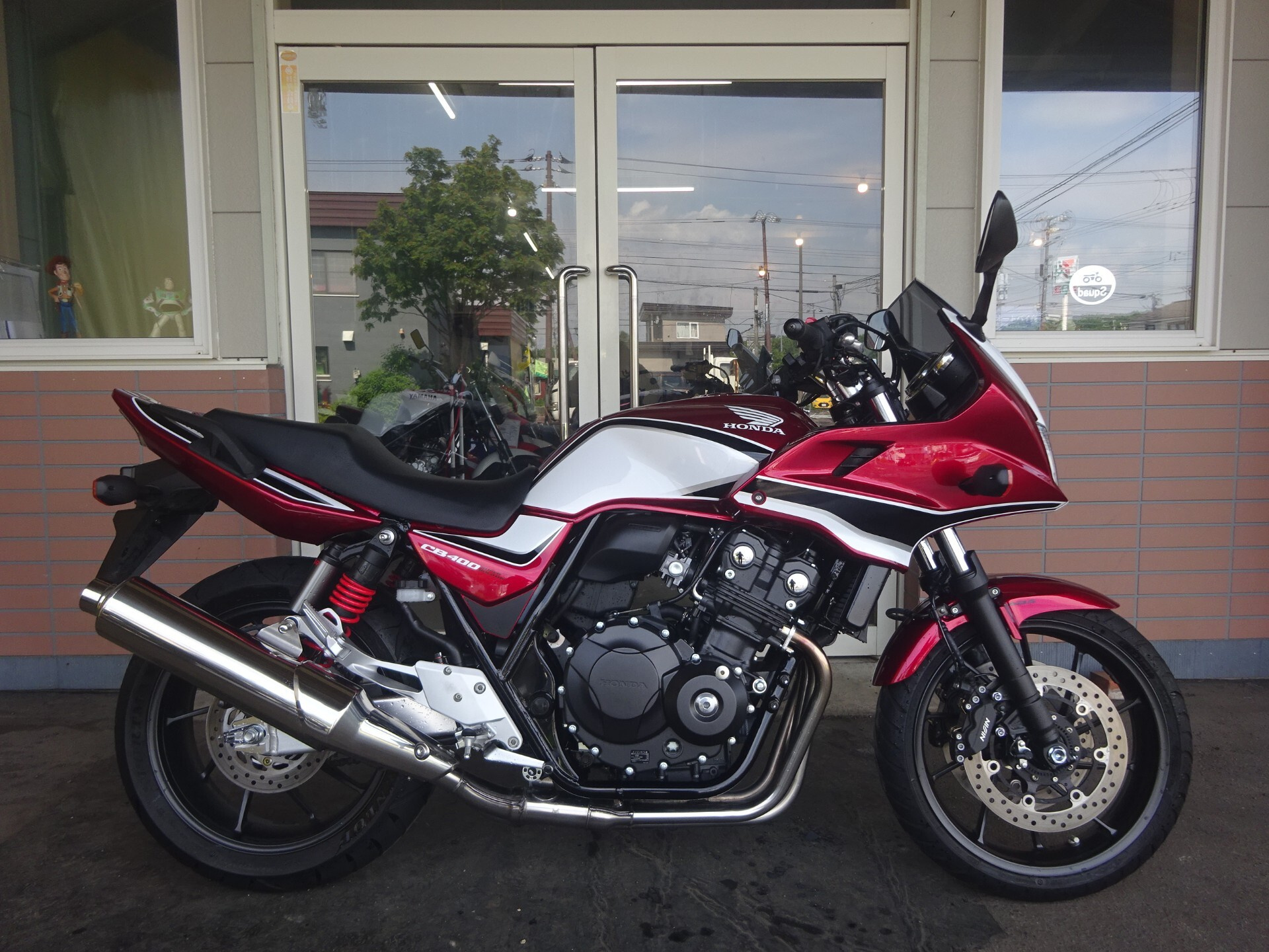 OTHER CB400 SUPER BOL D'OR ABS