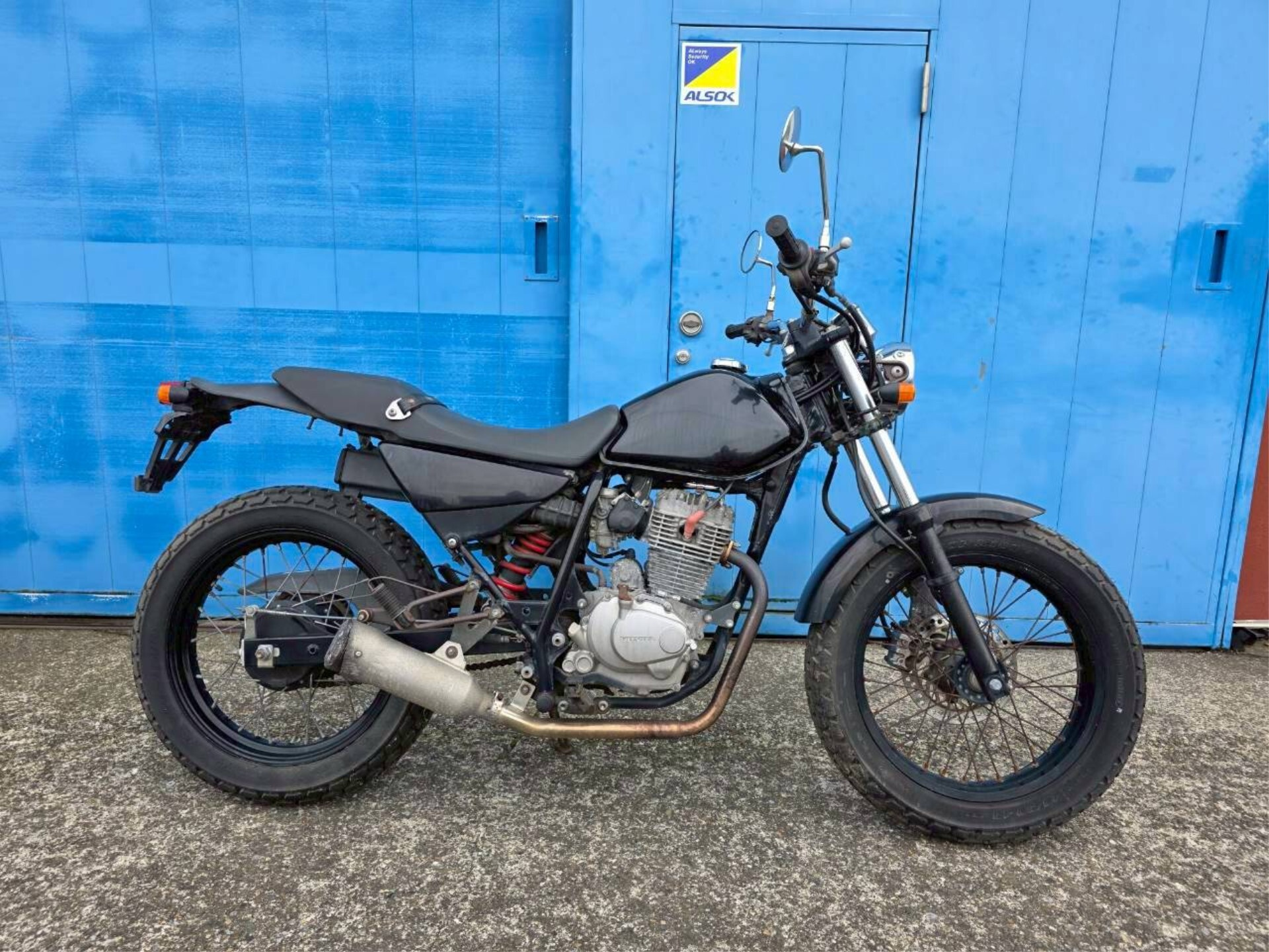 Honda FTR223
