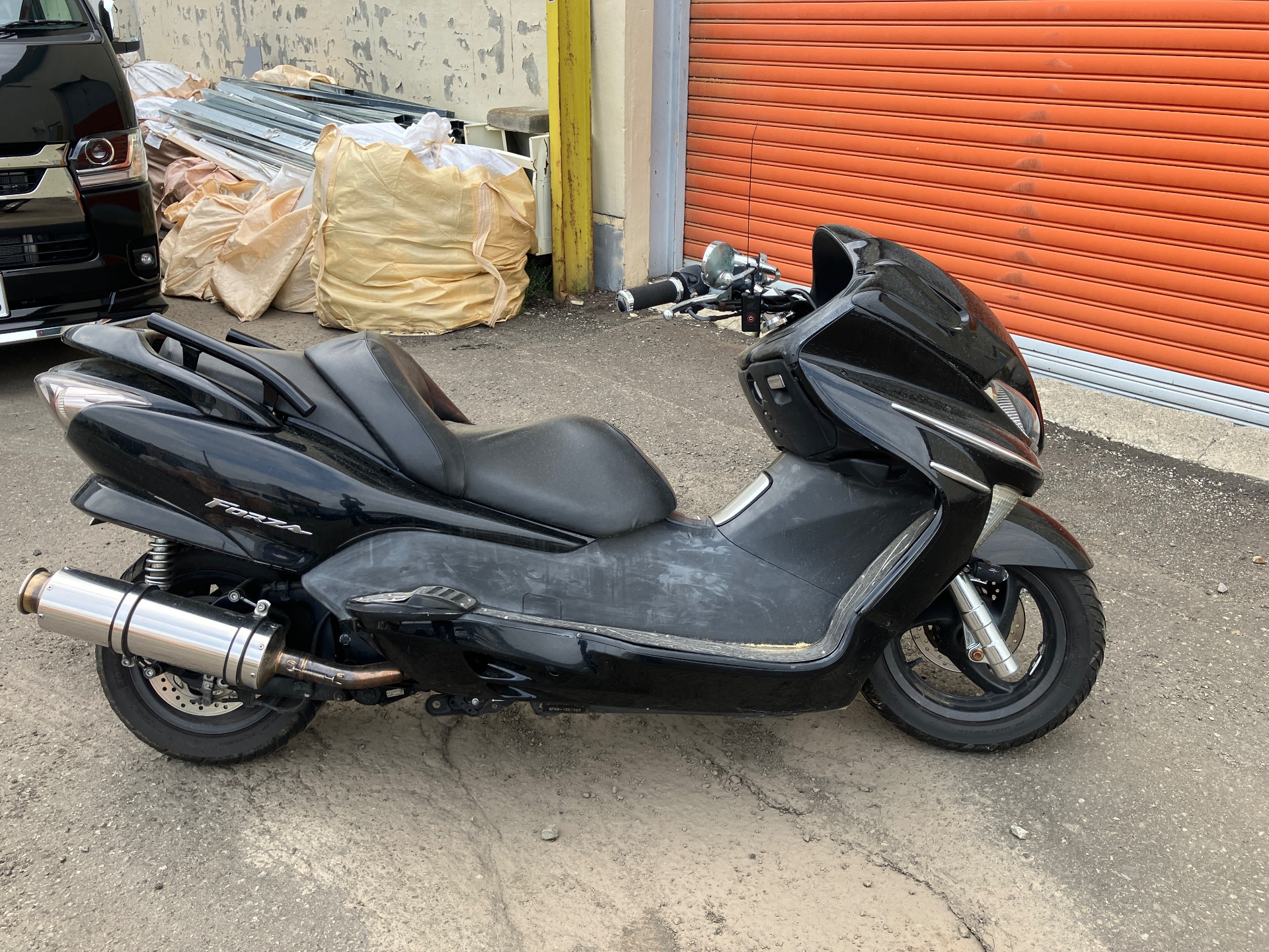 Honda FORZA