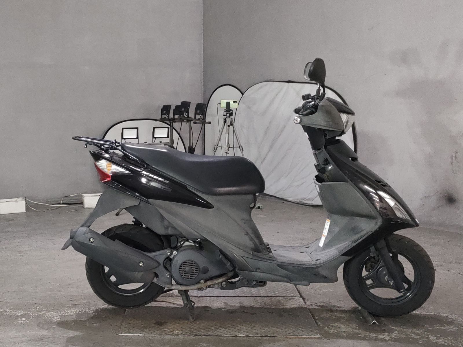 Suzuki ADDRESS V125