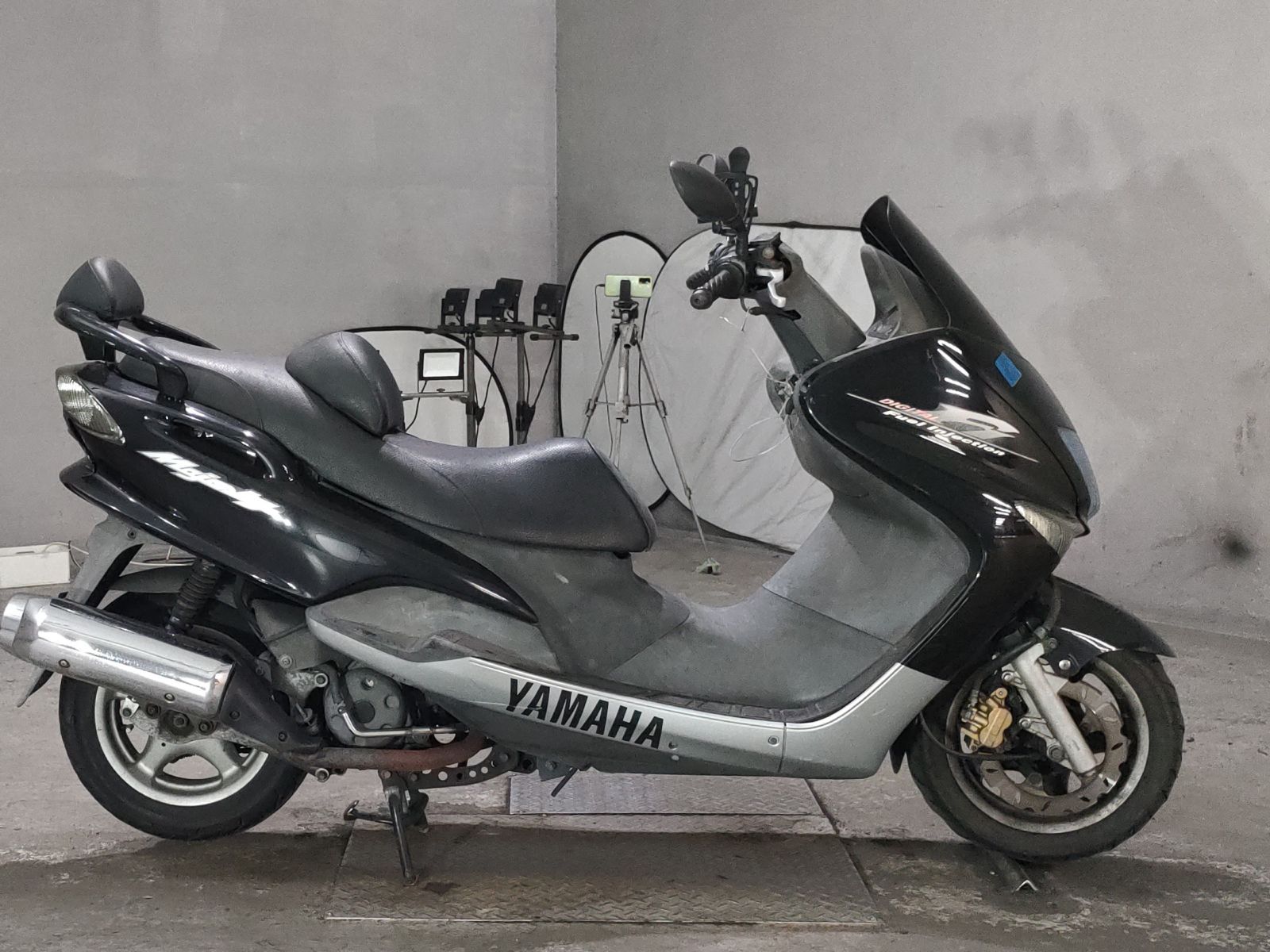 Yamaha MAJESTY 125