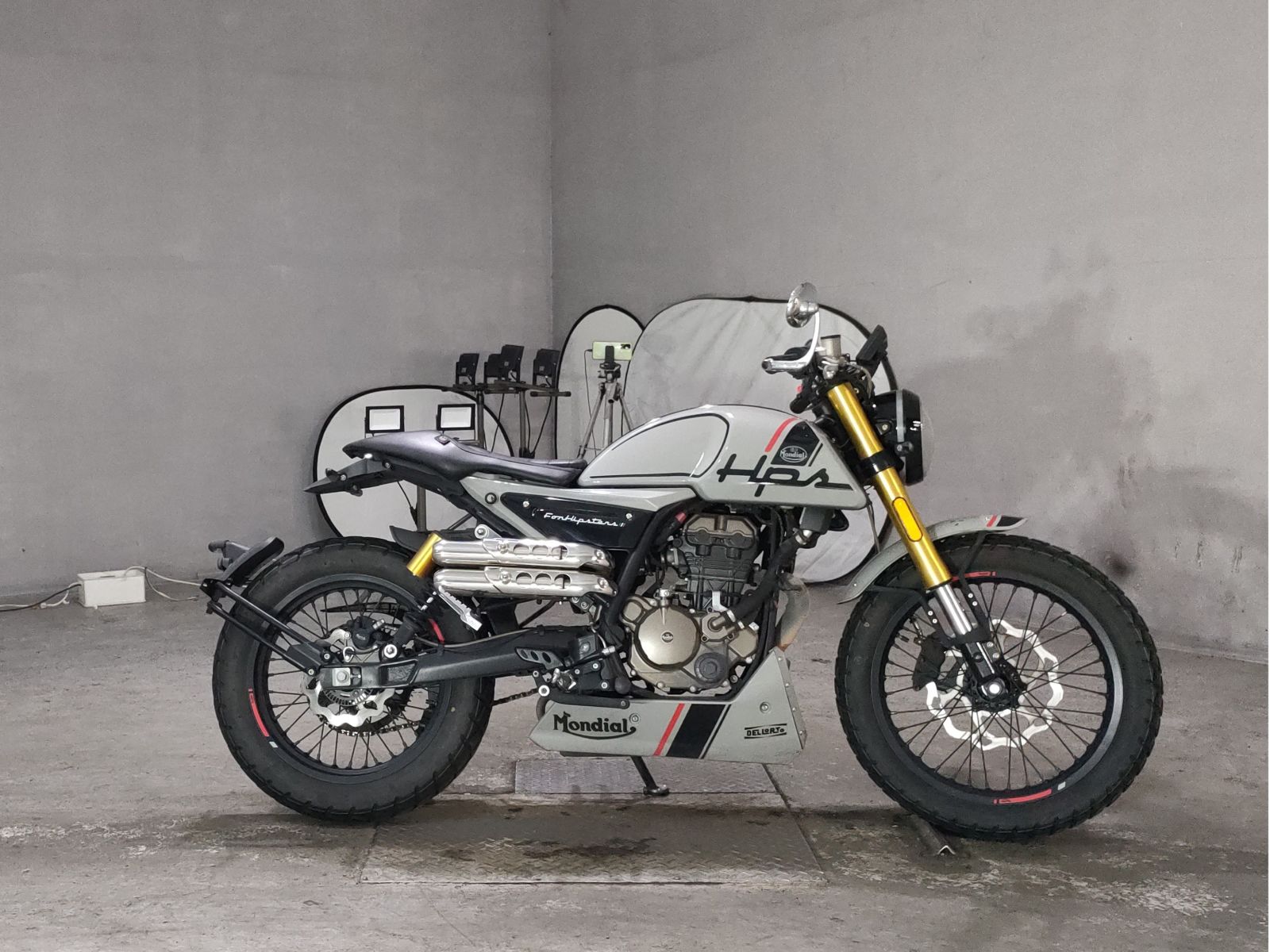 OTHER FB MONDIAL HPS125
