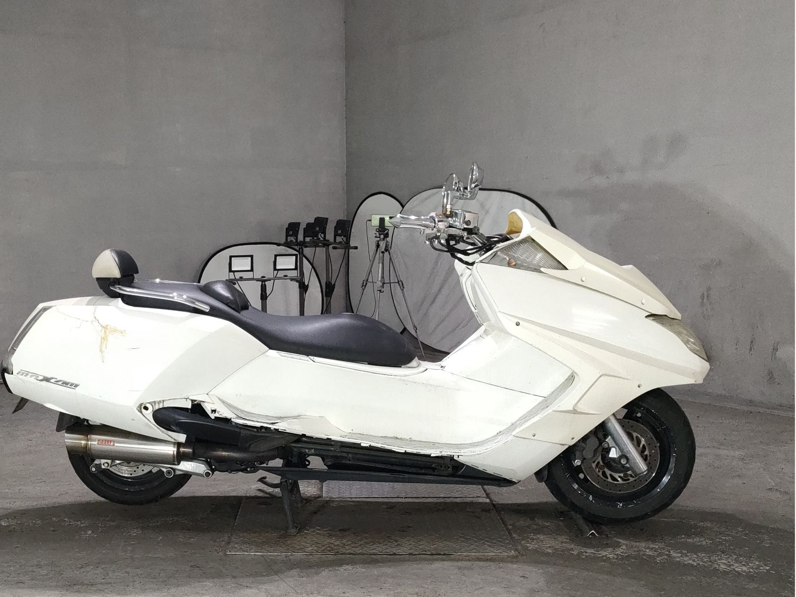 Yamaha MAXAM250