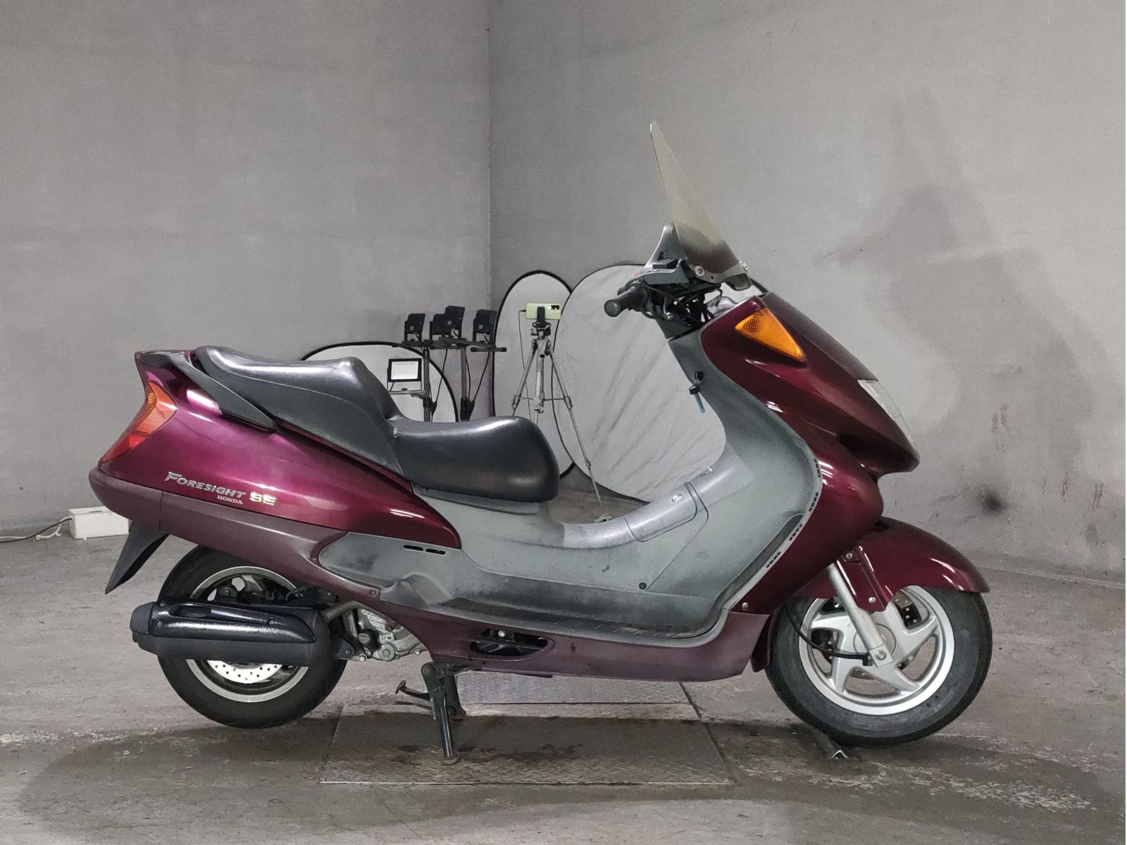 Honda FORESIGHT