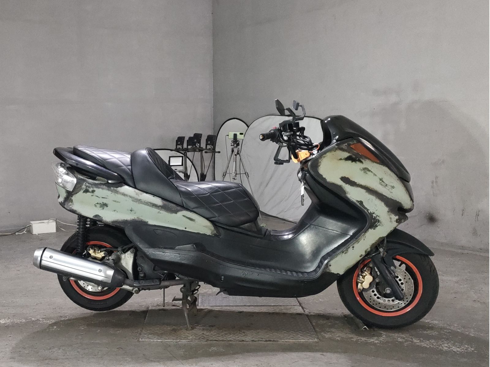 Yamaha MAJESTY 250C
