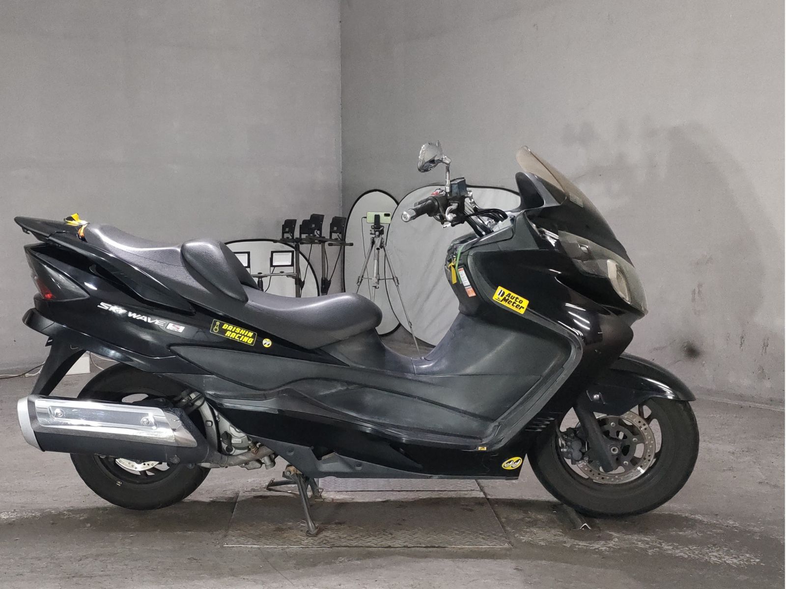 Suzuki SKYWAVE 250S