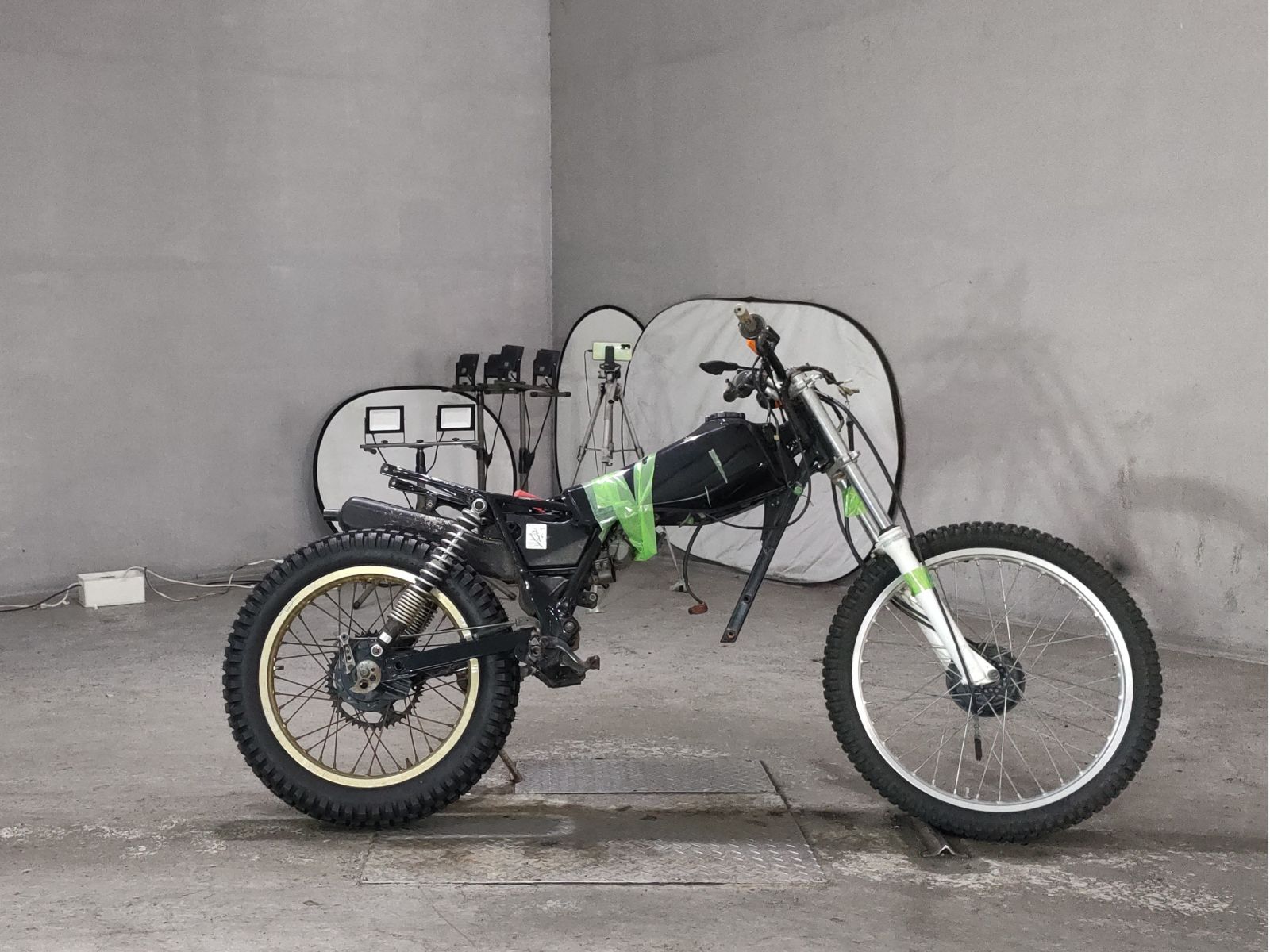 Honda TLR200