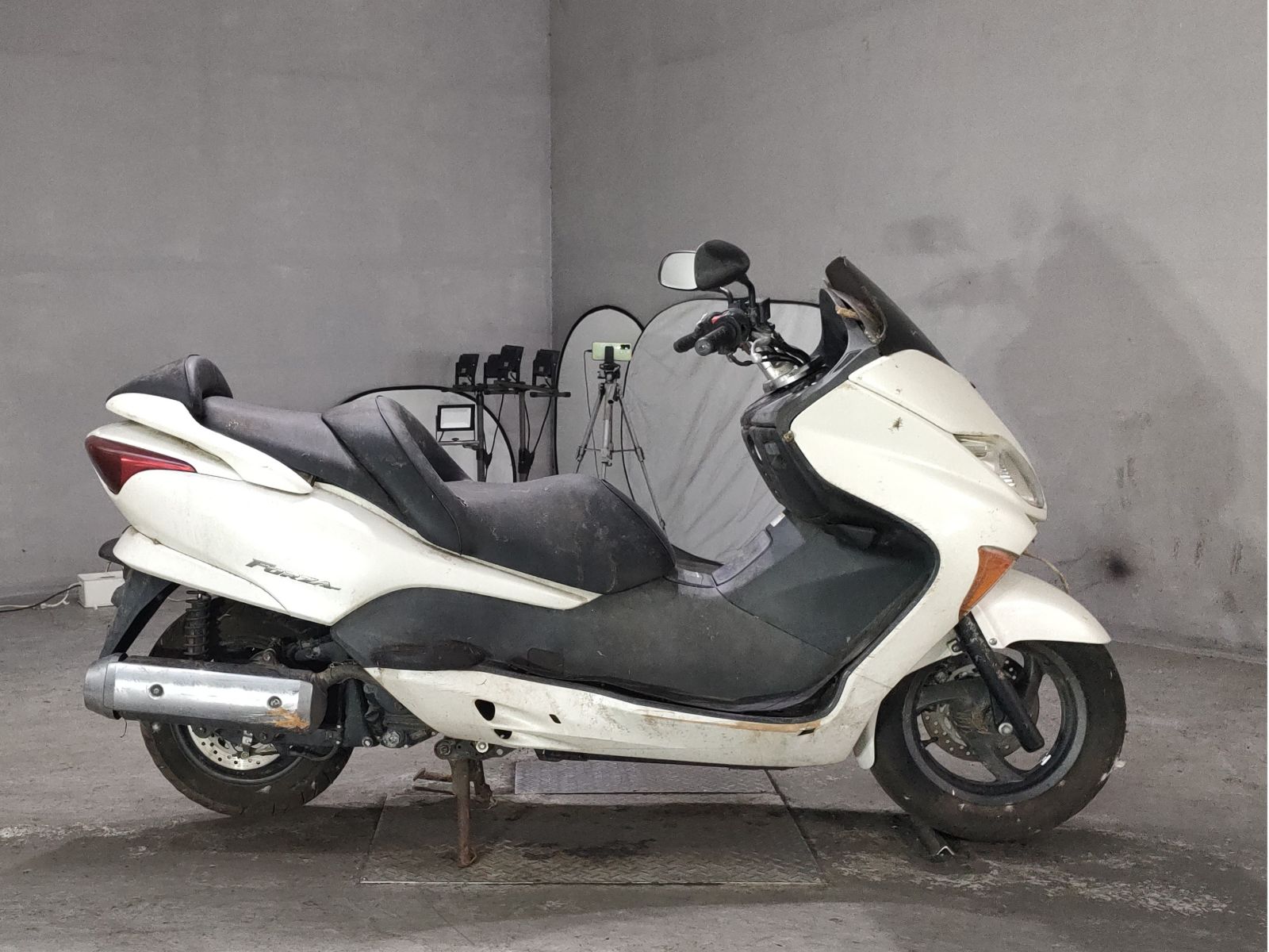 Honda FORZA Z