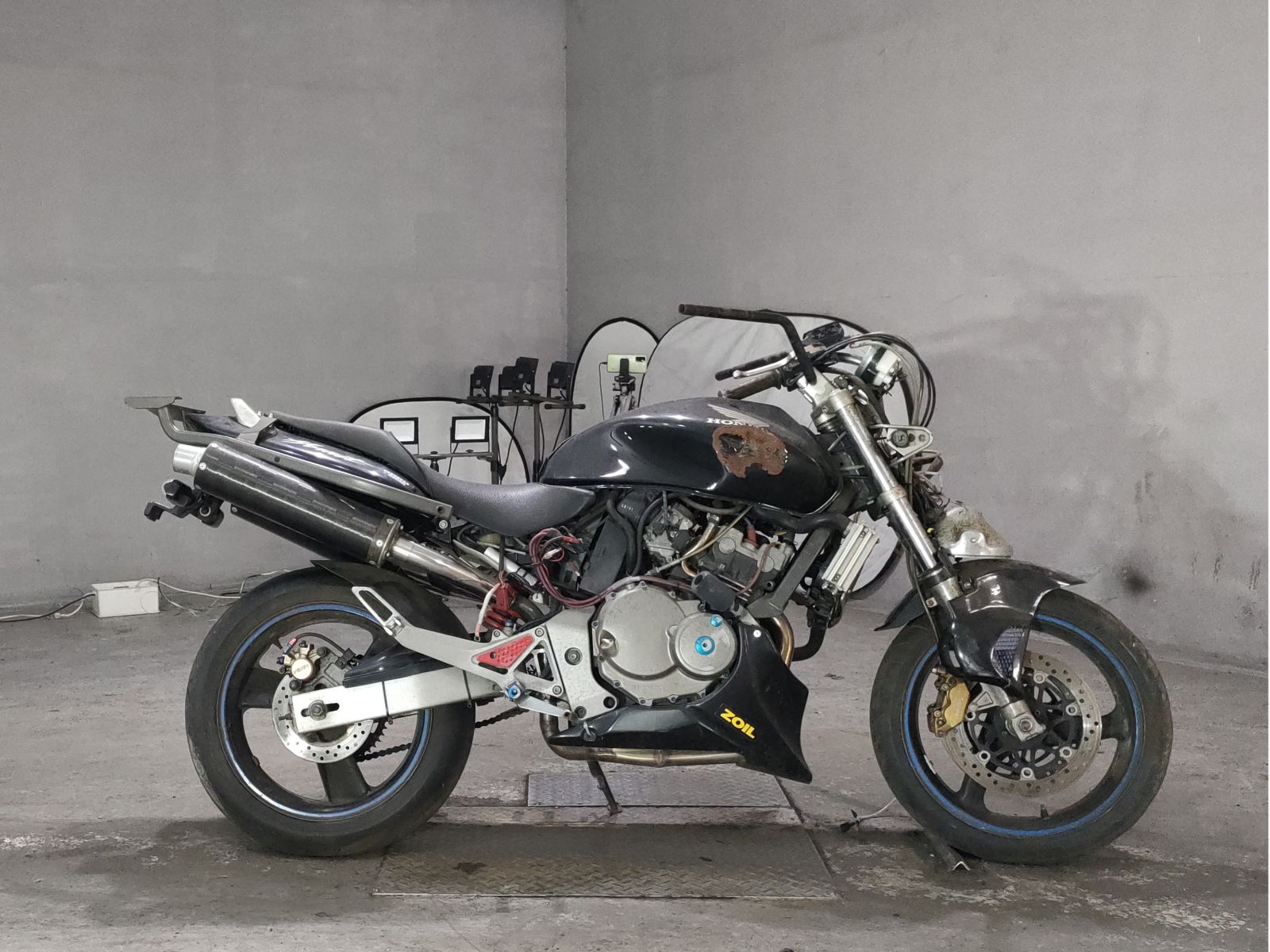 Honda HORNET250