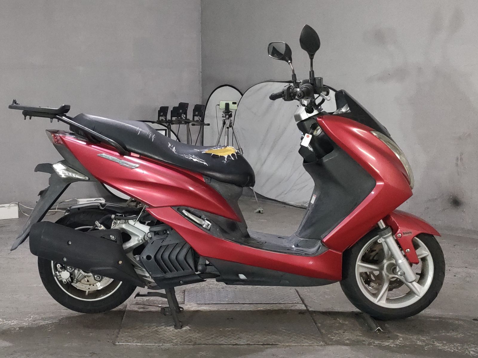 Yamaha MAJESTY 155S