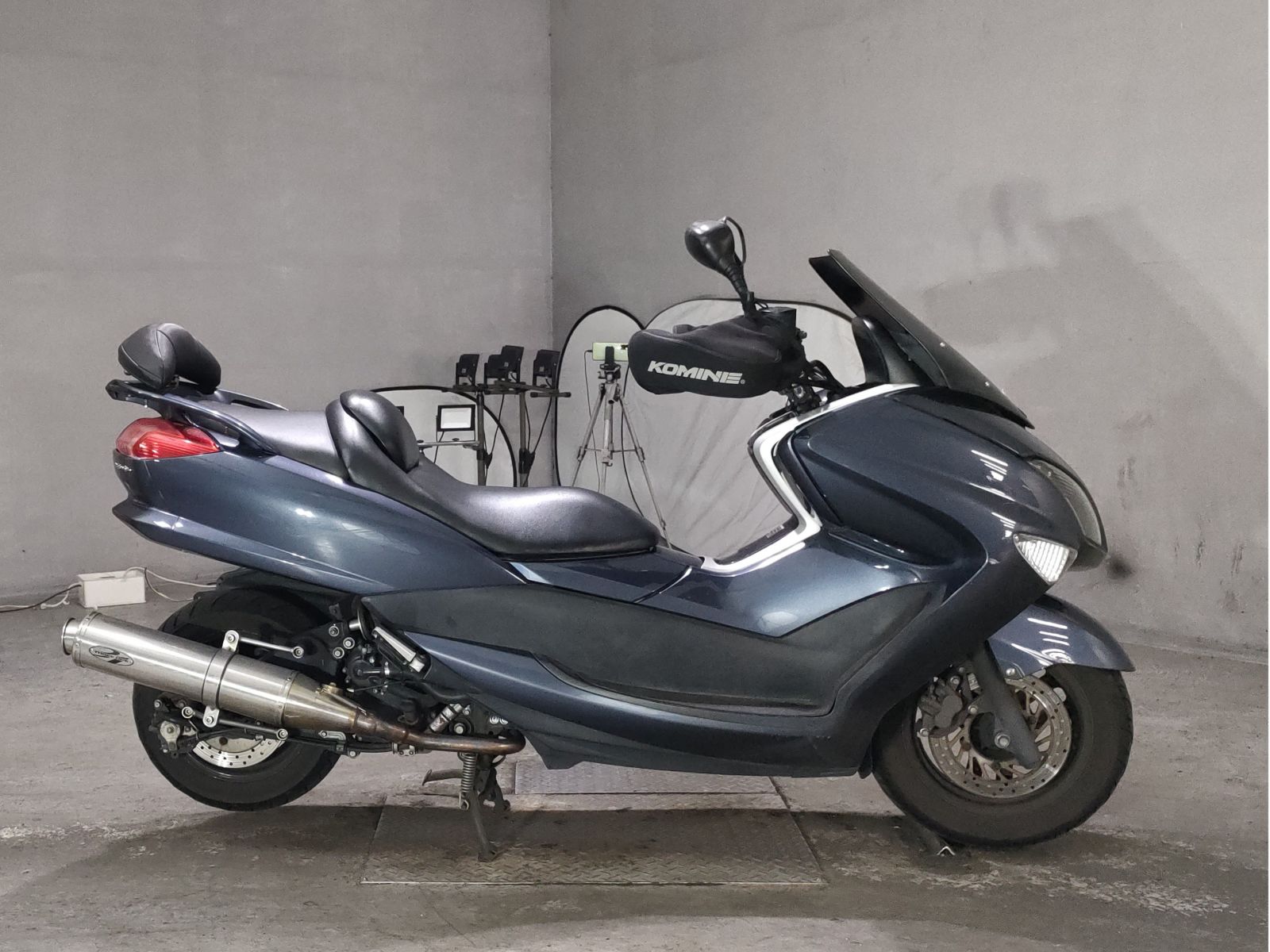 Yamaha MAJESTY 250