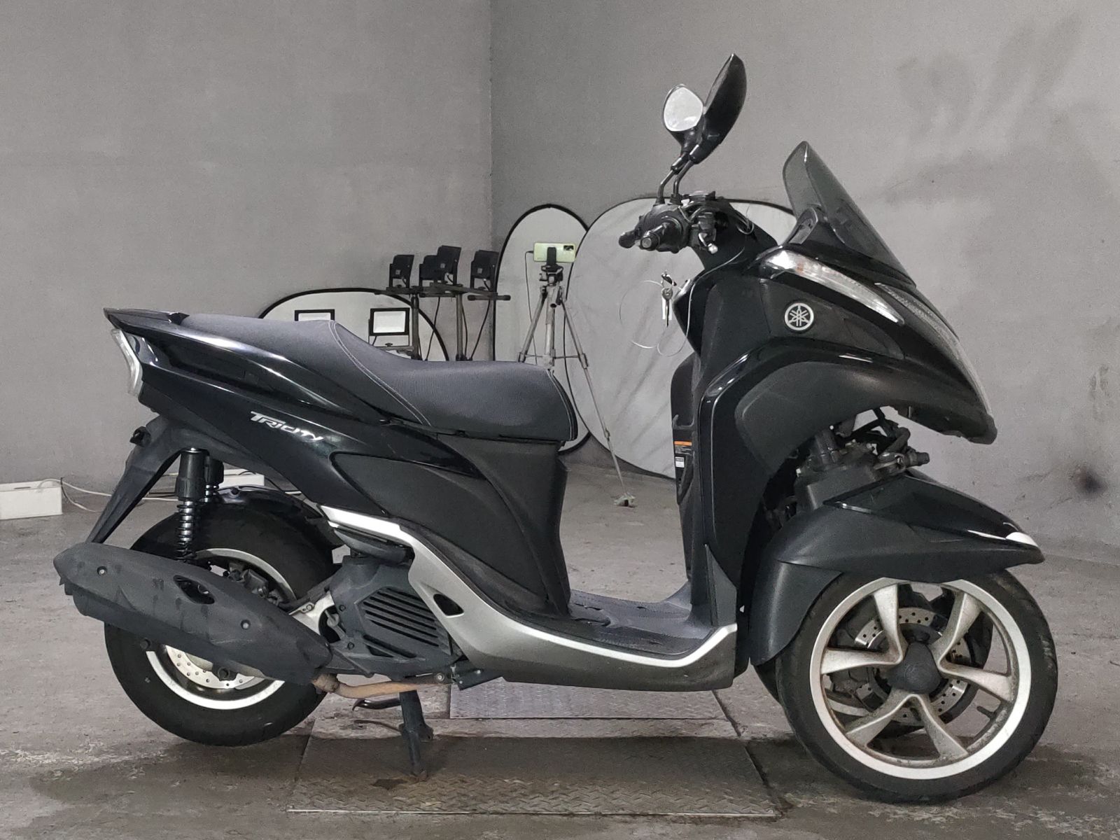 Yamaha TORI CITY125