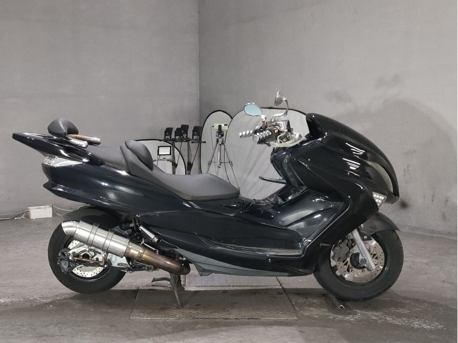 Yamaha MAJESTY 250
