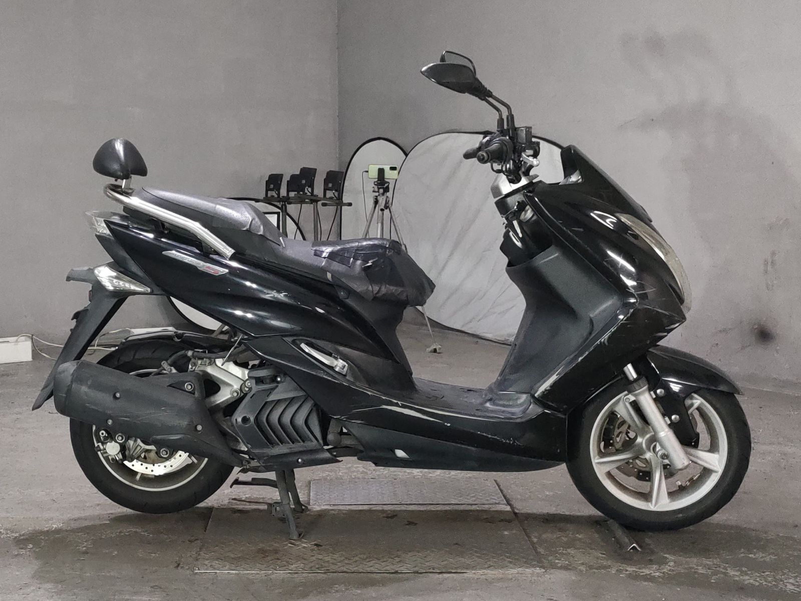 Yamaha MAJESTY 155S