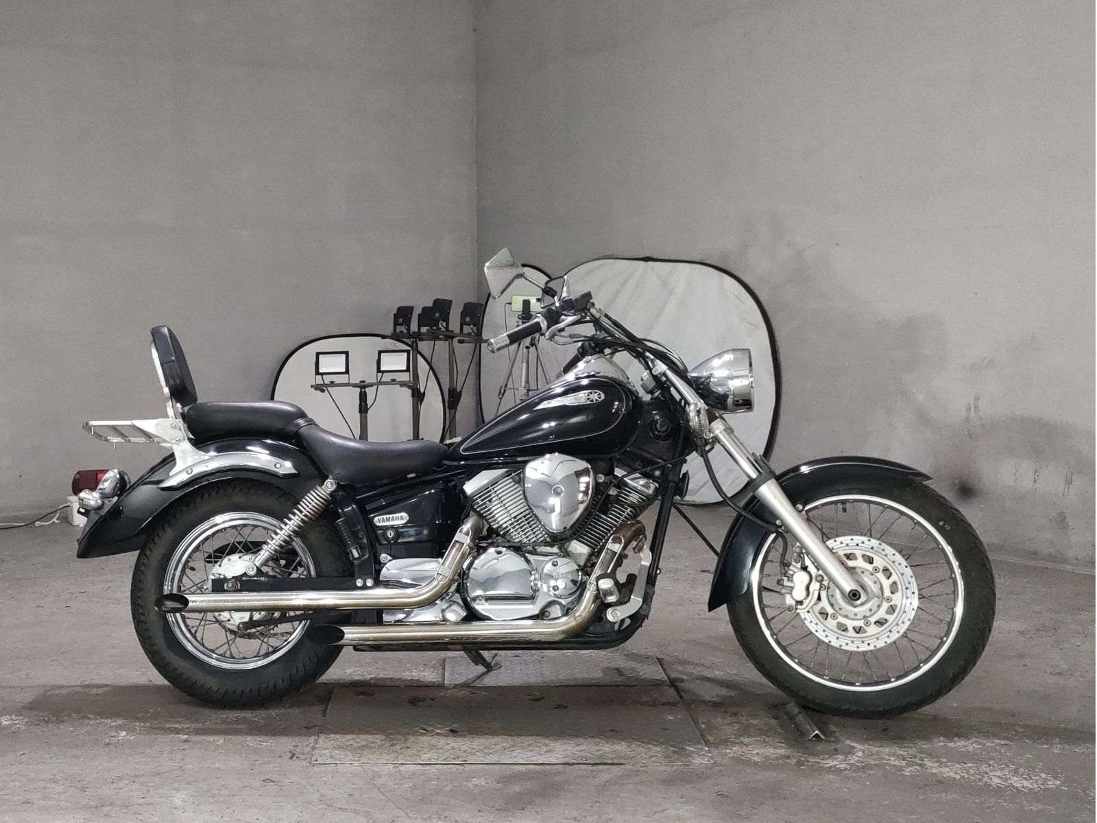 Yamaha DRAGSTAR 250