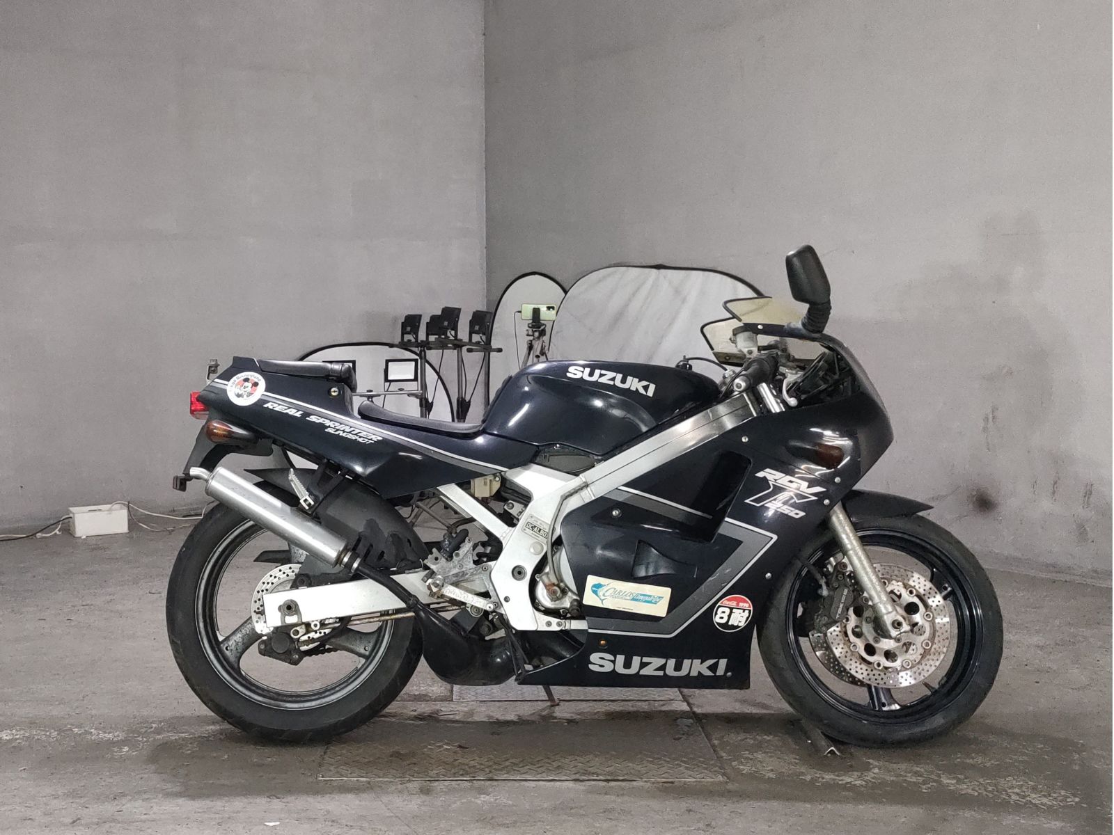 Suzuki RGV250