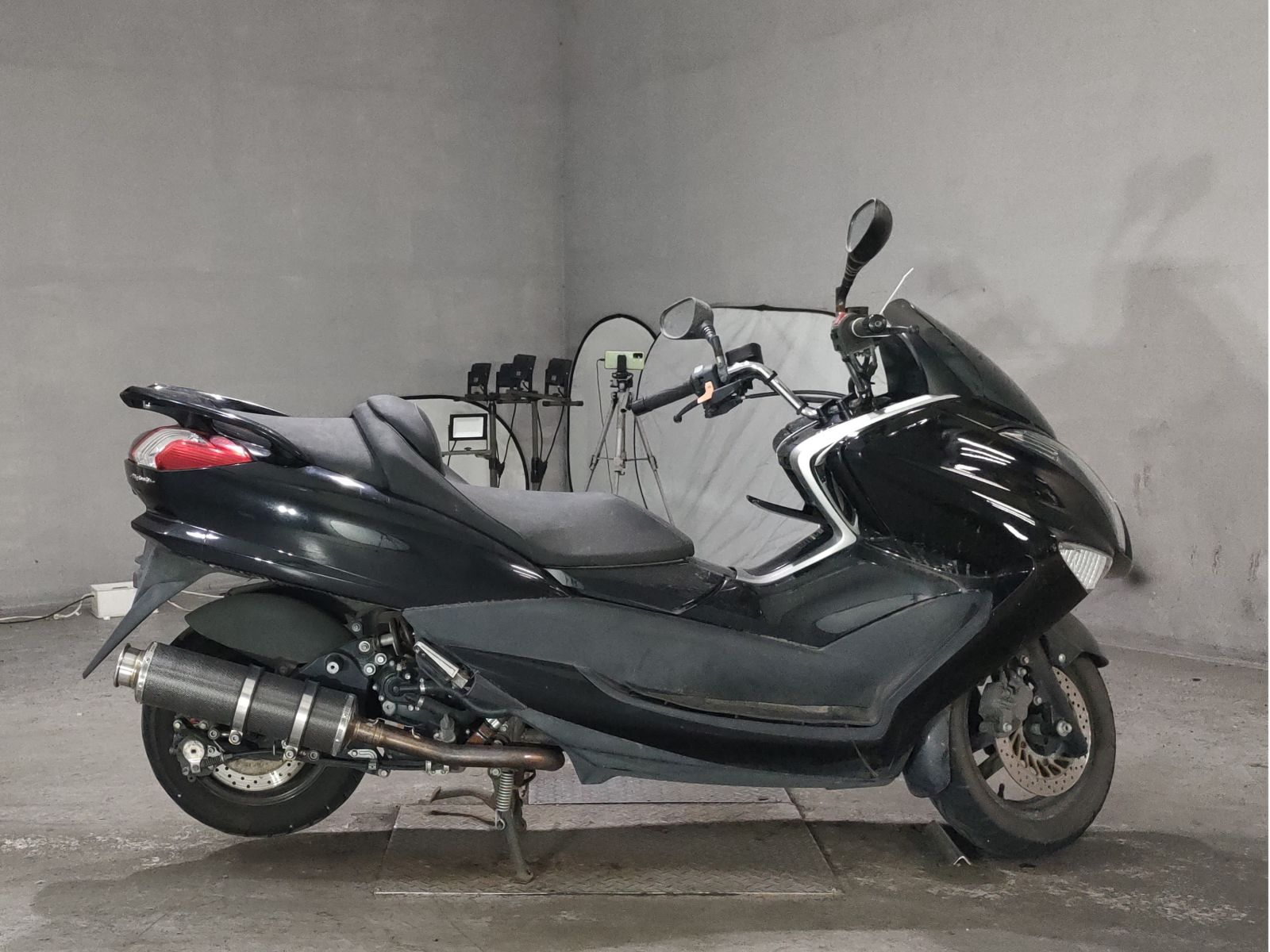 Yamaha MAJESTY 250