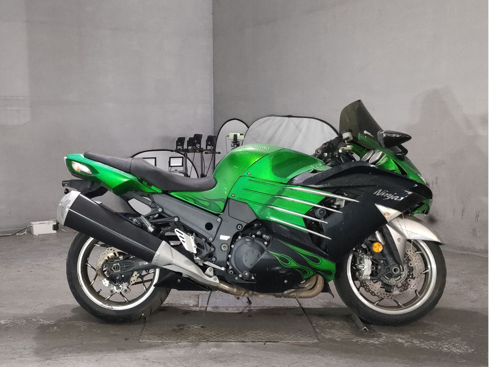 Kawasaki ZX-14R