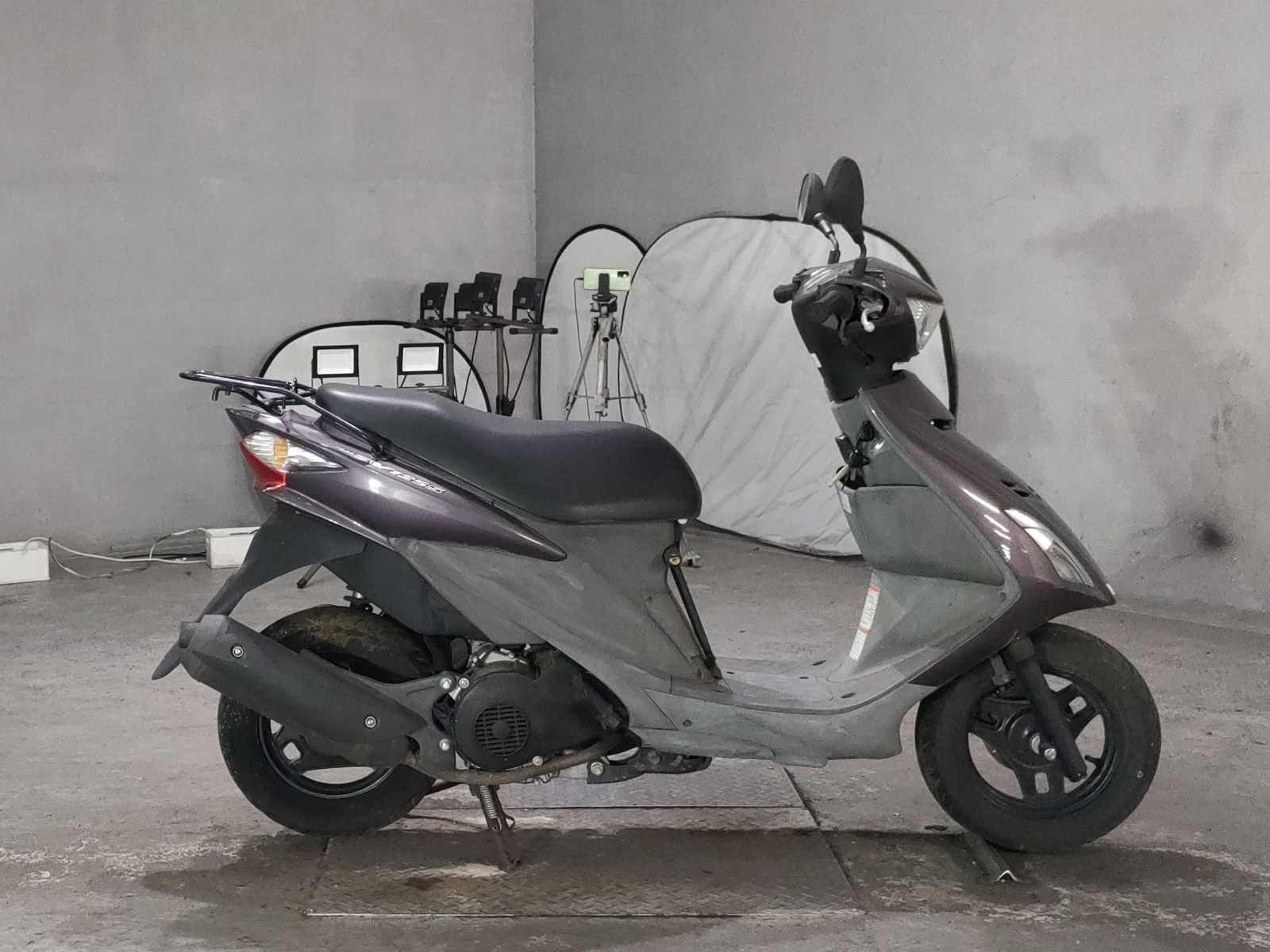 Suzuki ADDRESS V125