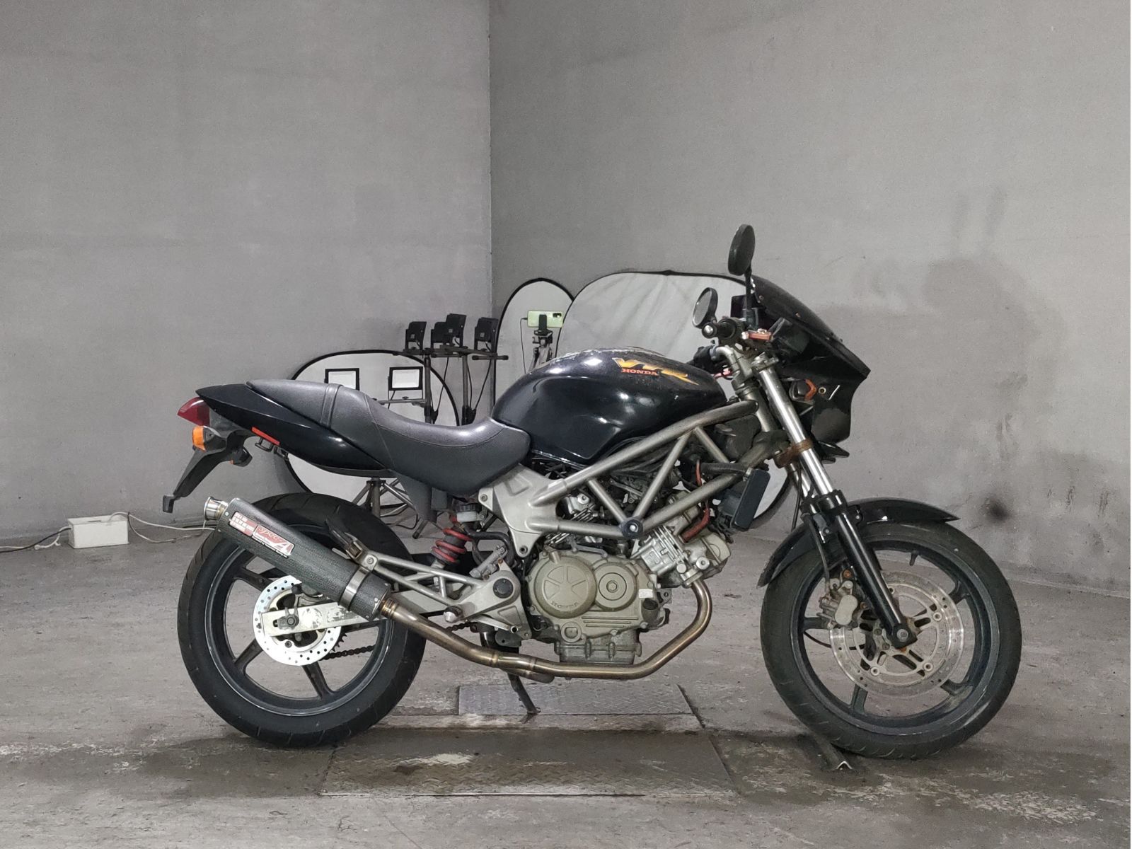 Honda VTR250