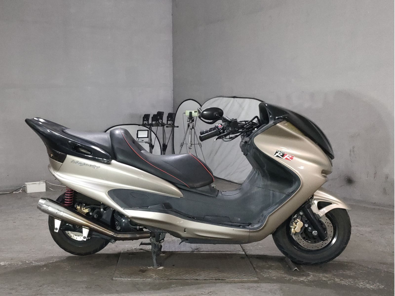 Yamaha MAJESTY 250C