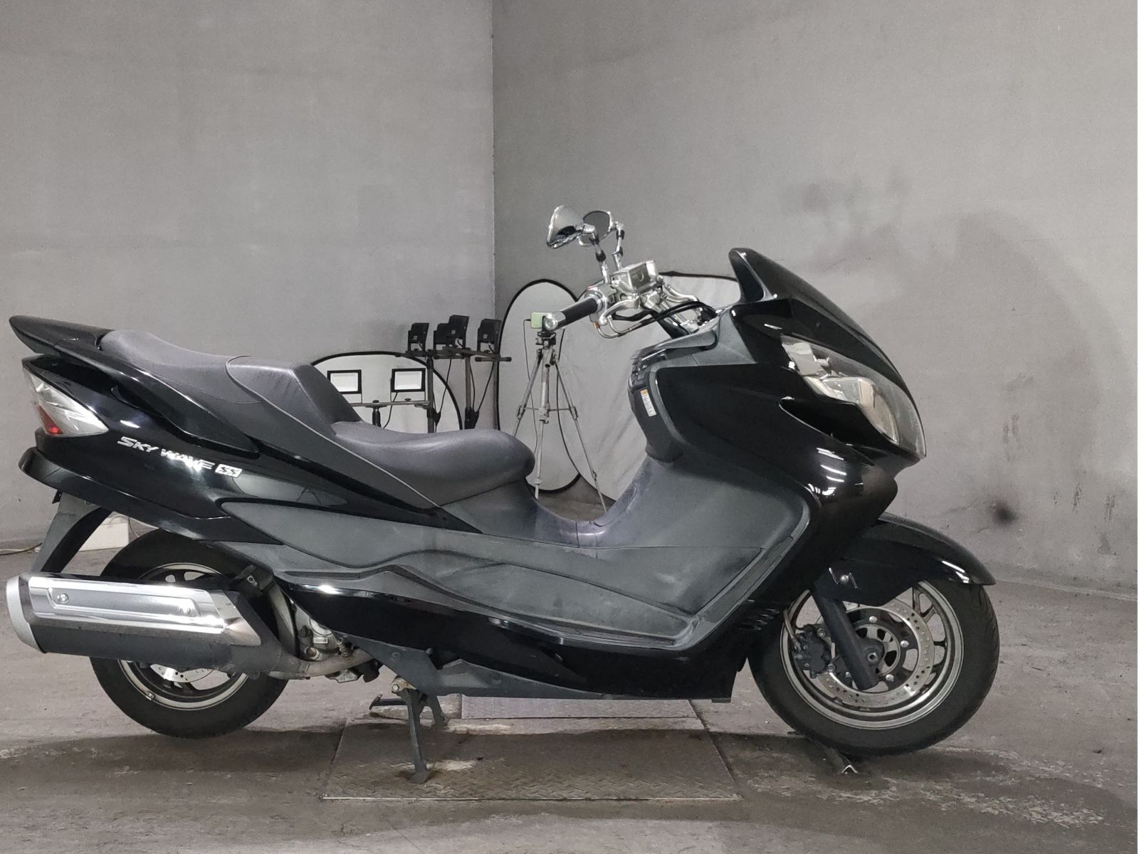 Suzuki SKYWAVE 250SS