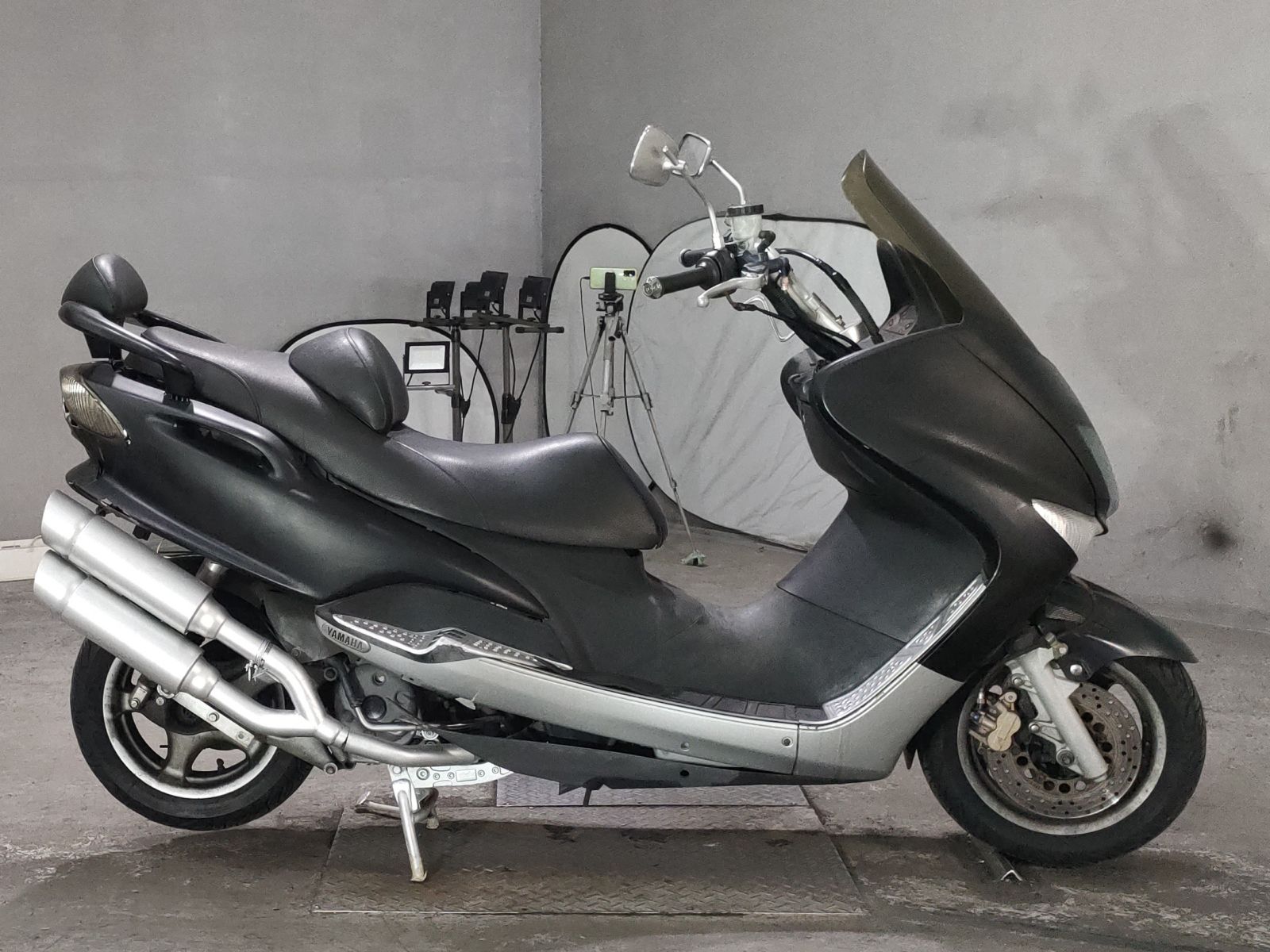 Yamaha MAJESTY 125