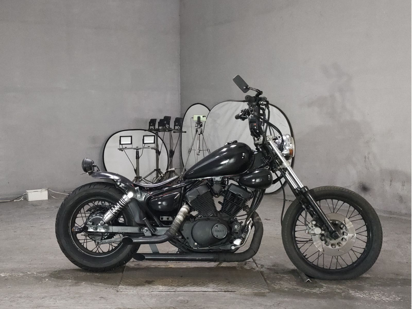 Yamaha VIRAGO 250