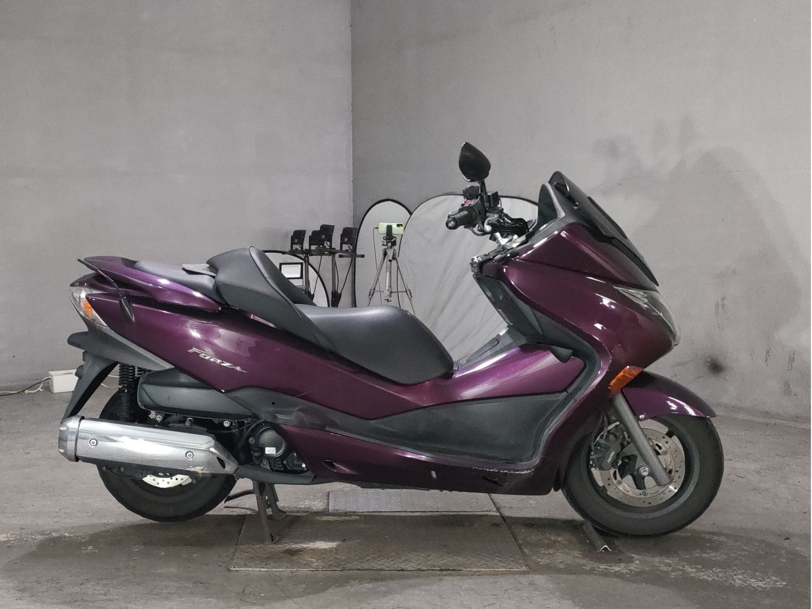 Honda FORZA Z