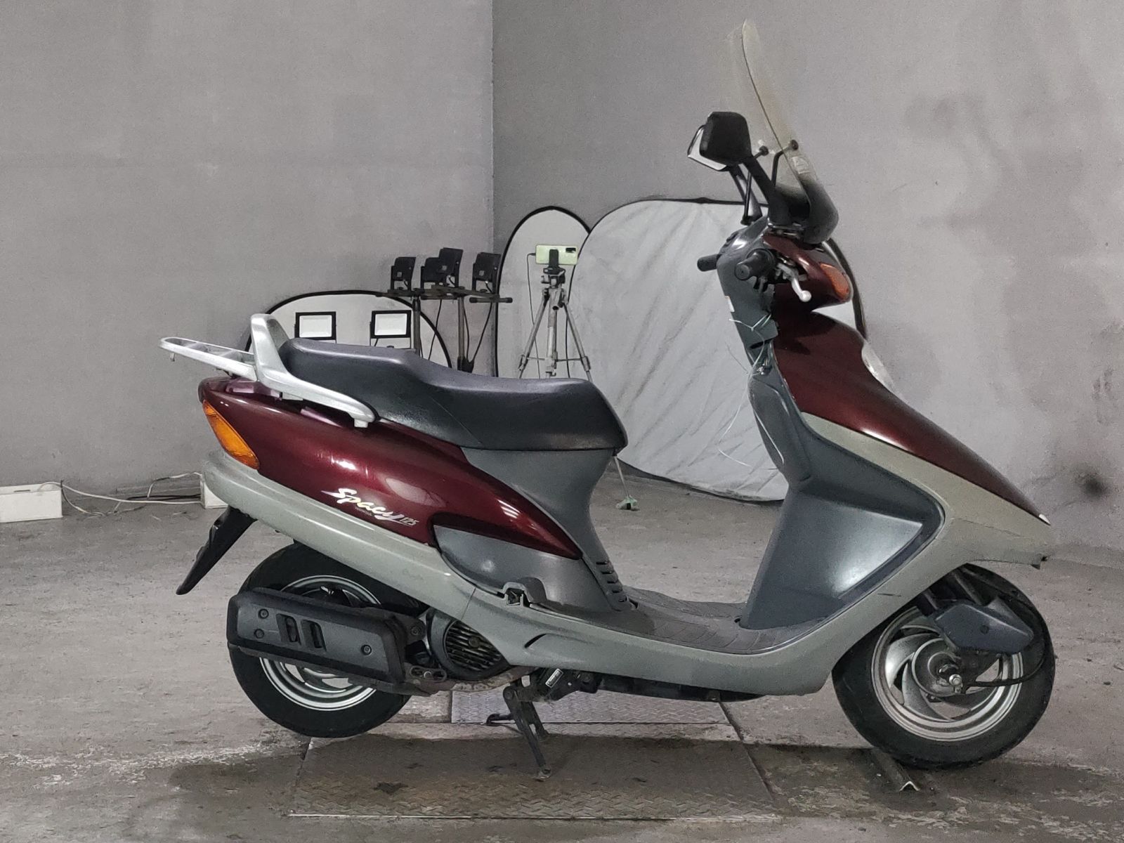Honda SPACY125