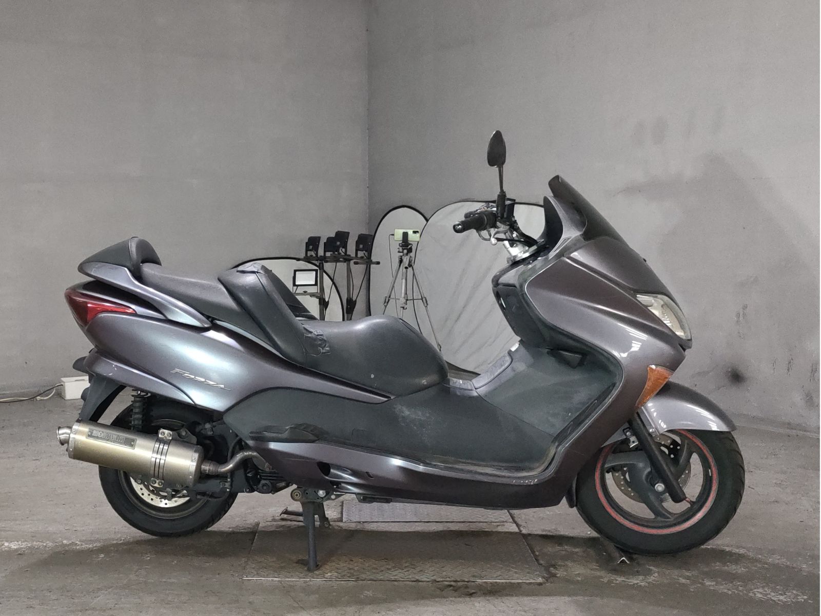 Honda FORZA X