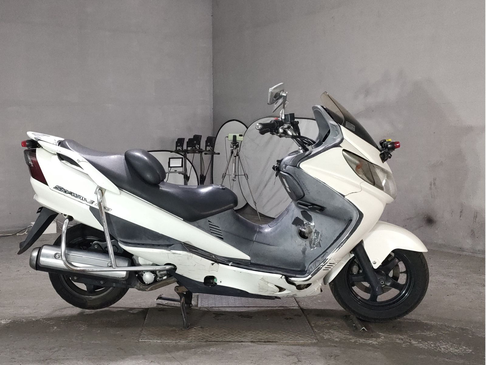 OTHER SKY WAVE 400S TRAINING CAR