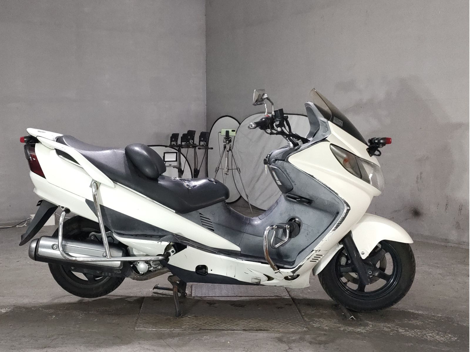 OTHER SKY WAVE 400S TRAINING CAR