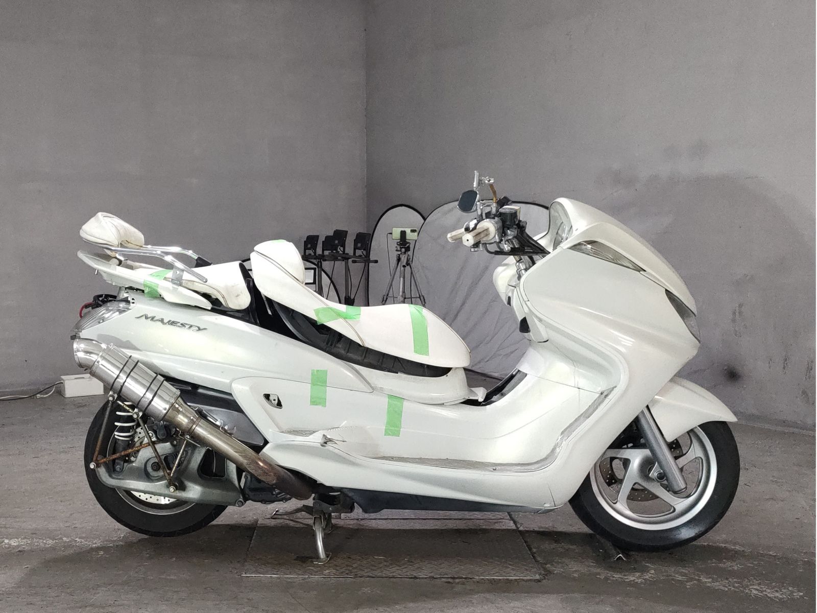 Yamaha GRAND MAJESTY250