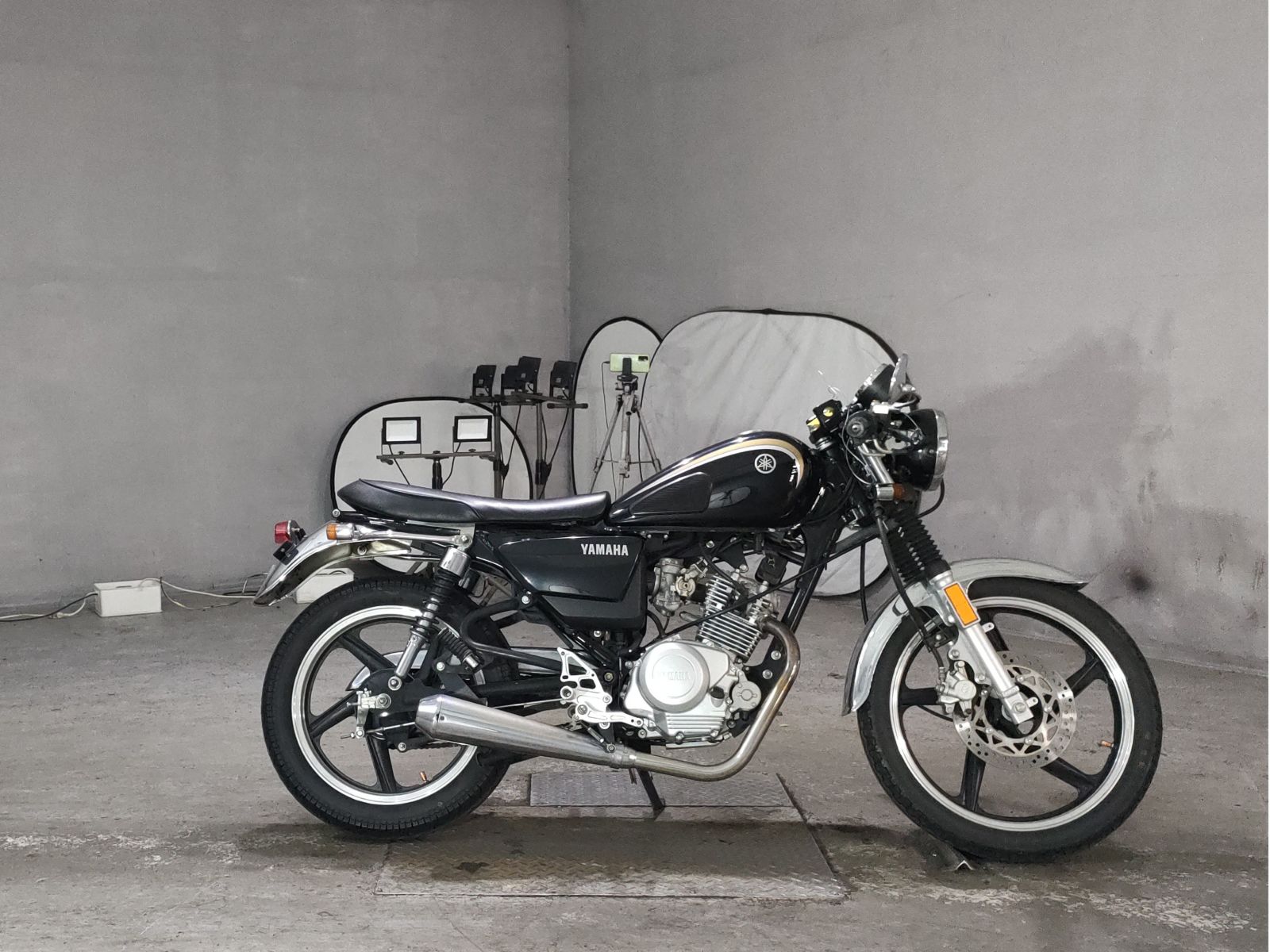 Yamaha YB125SP