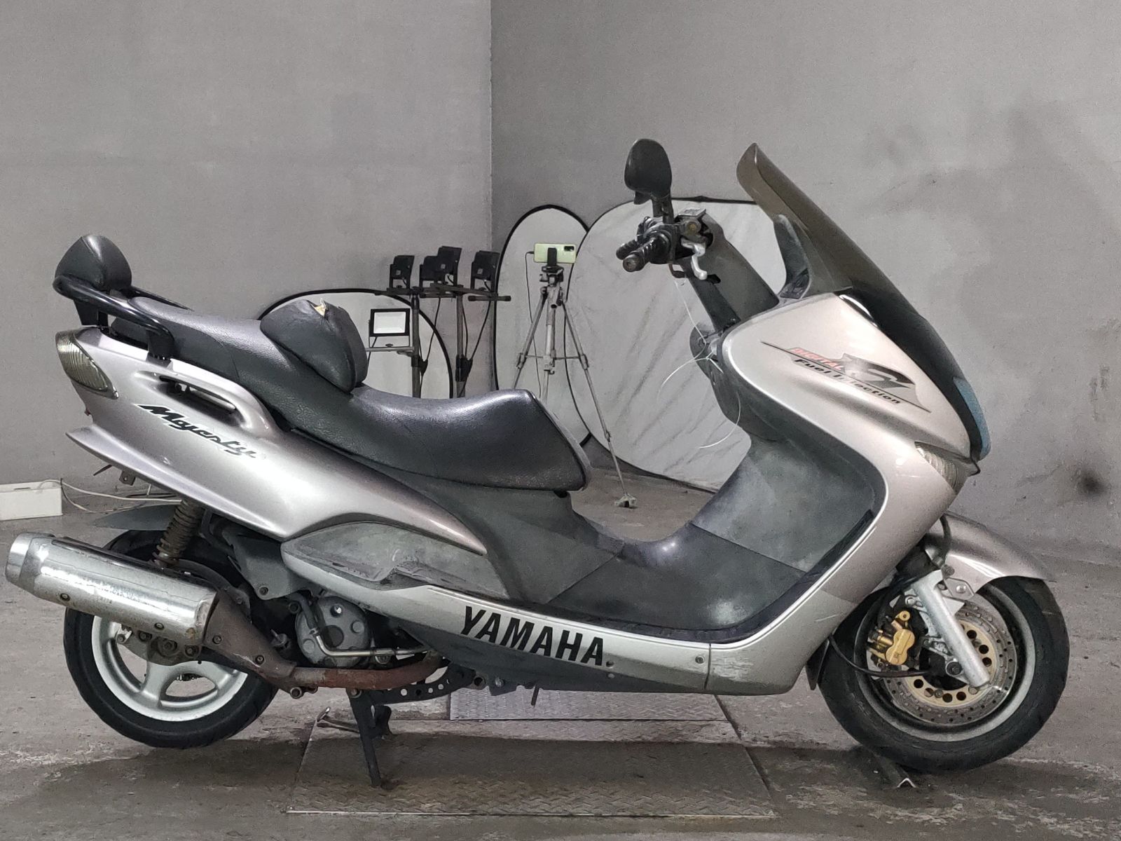 Yamaha MAJESTY 125