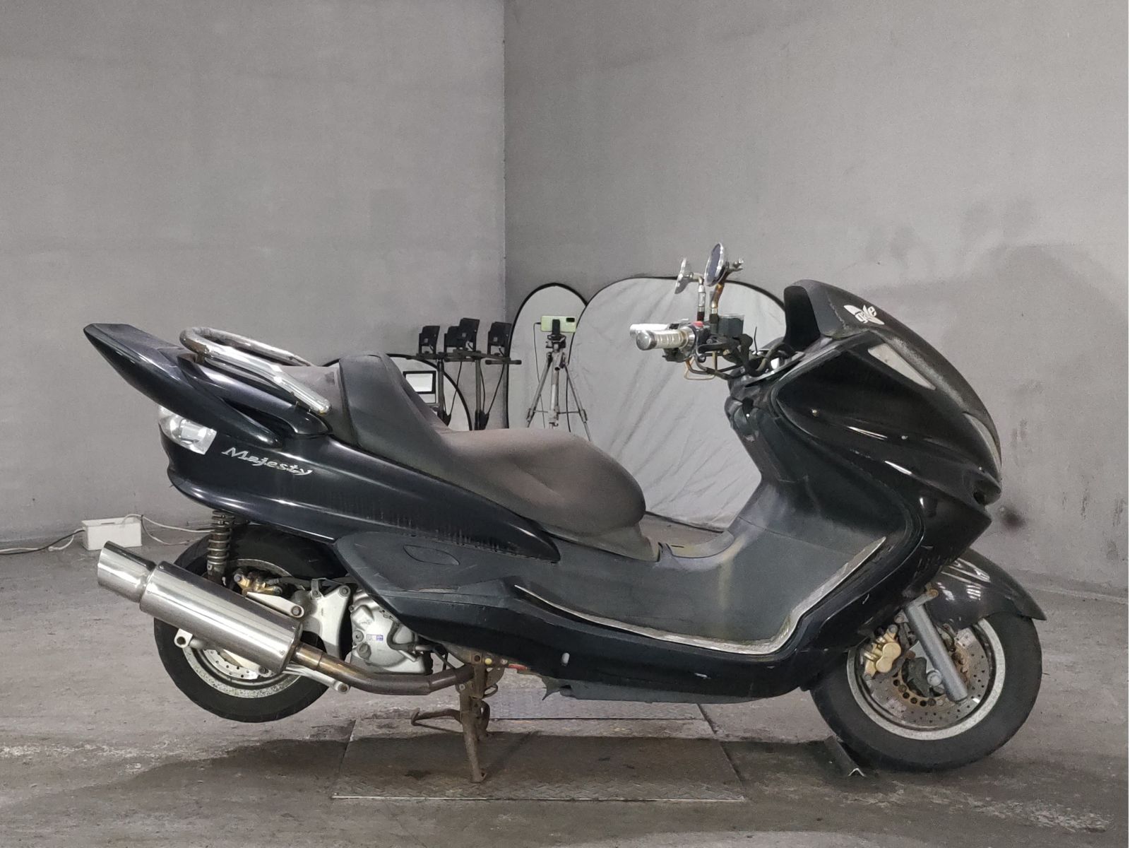 Yamaha MAJESTY 250C
