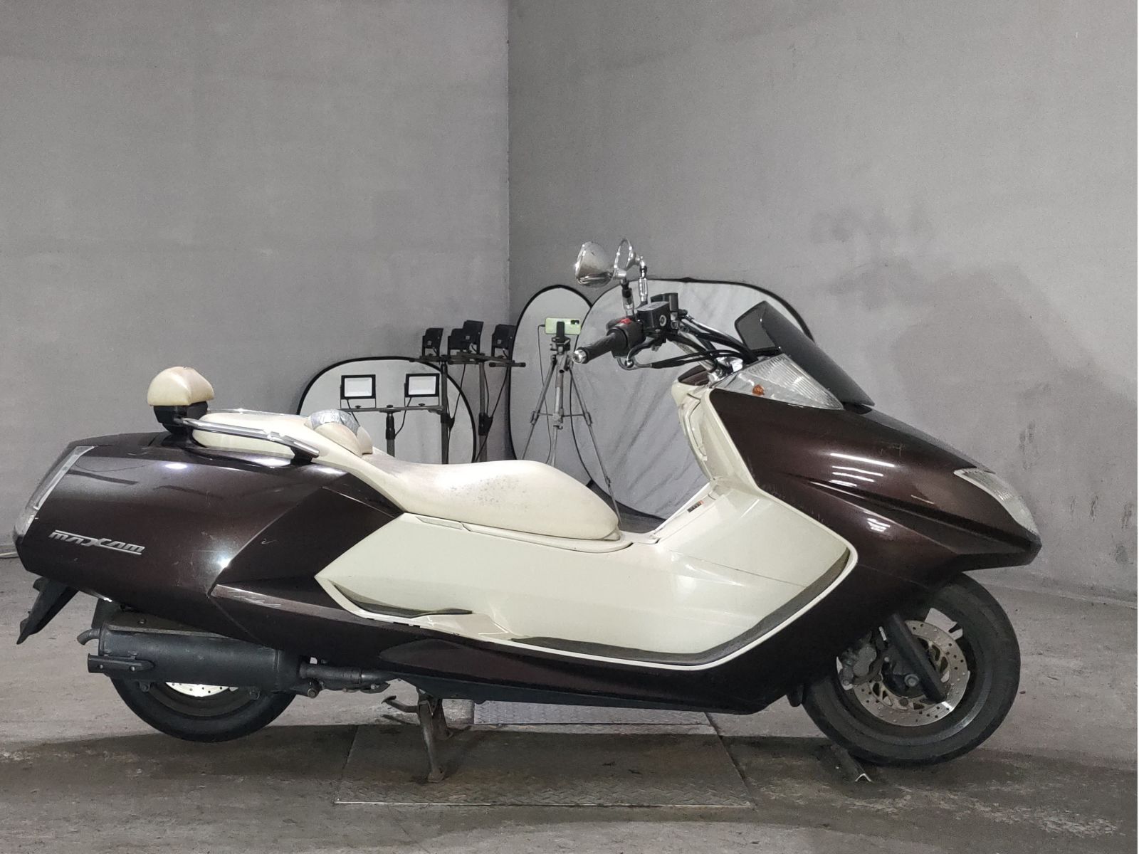 Yamaha MAXAM250