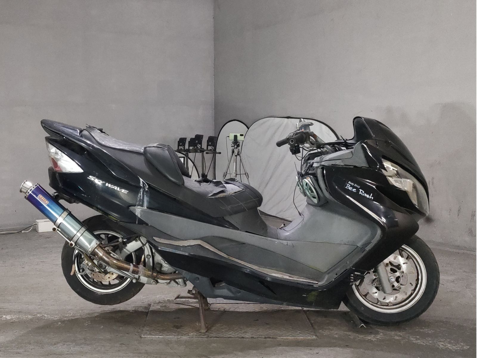 Suzuki SKYWAVE 250