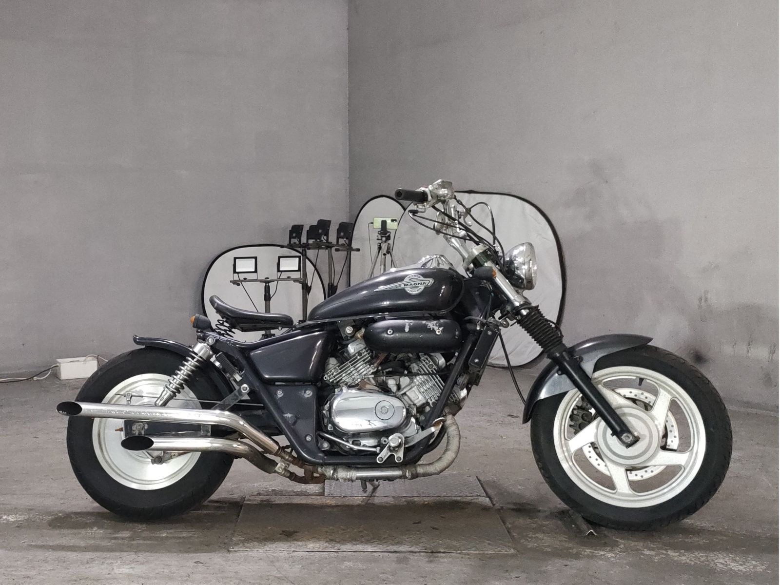 Honda MAGNA 250