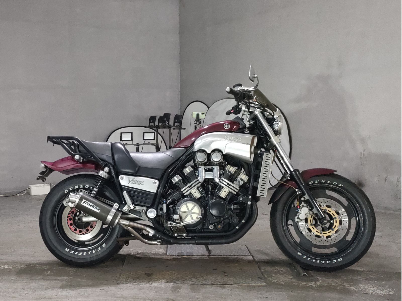 Yamaha V-MAX